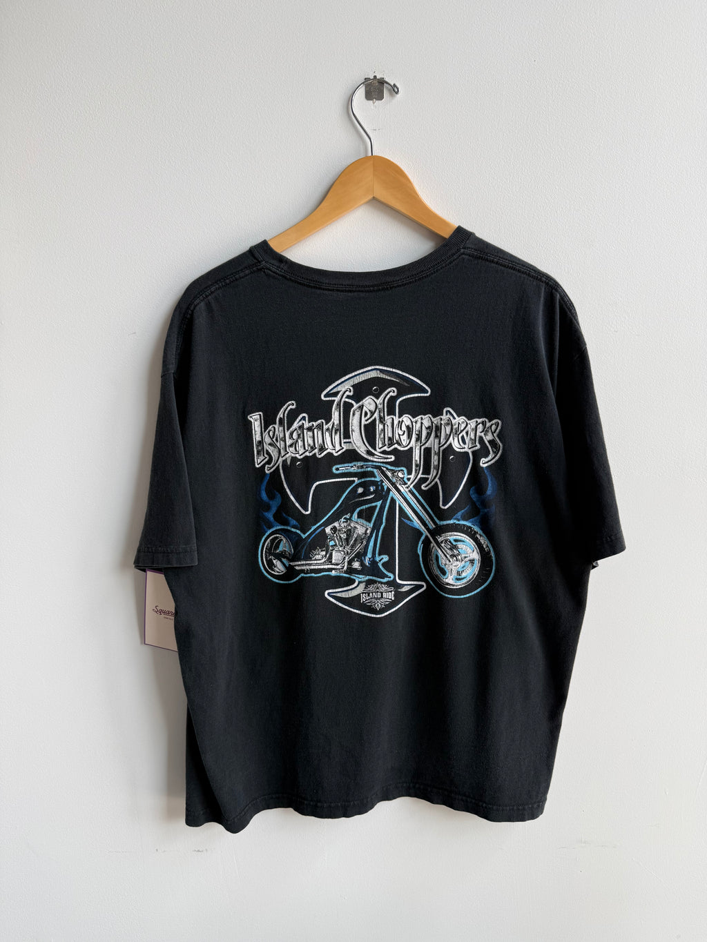 (XL) Island Choppers Tee