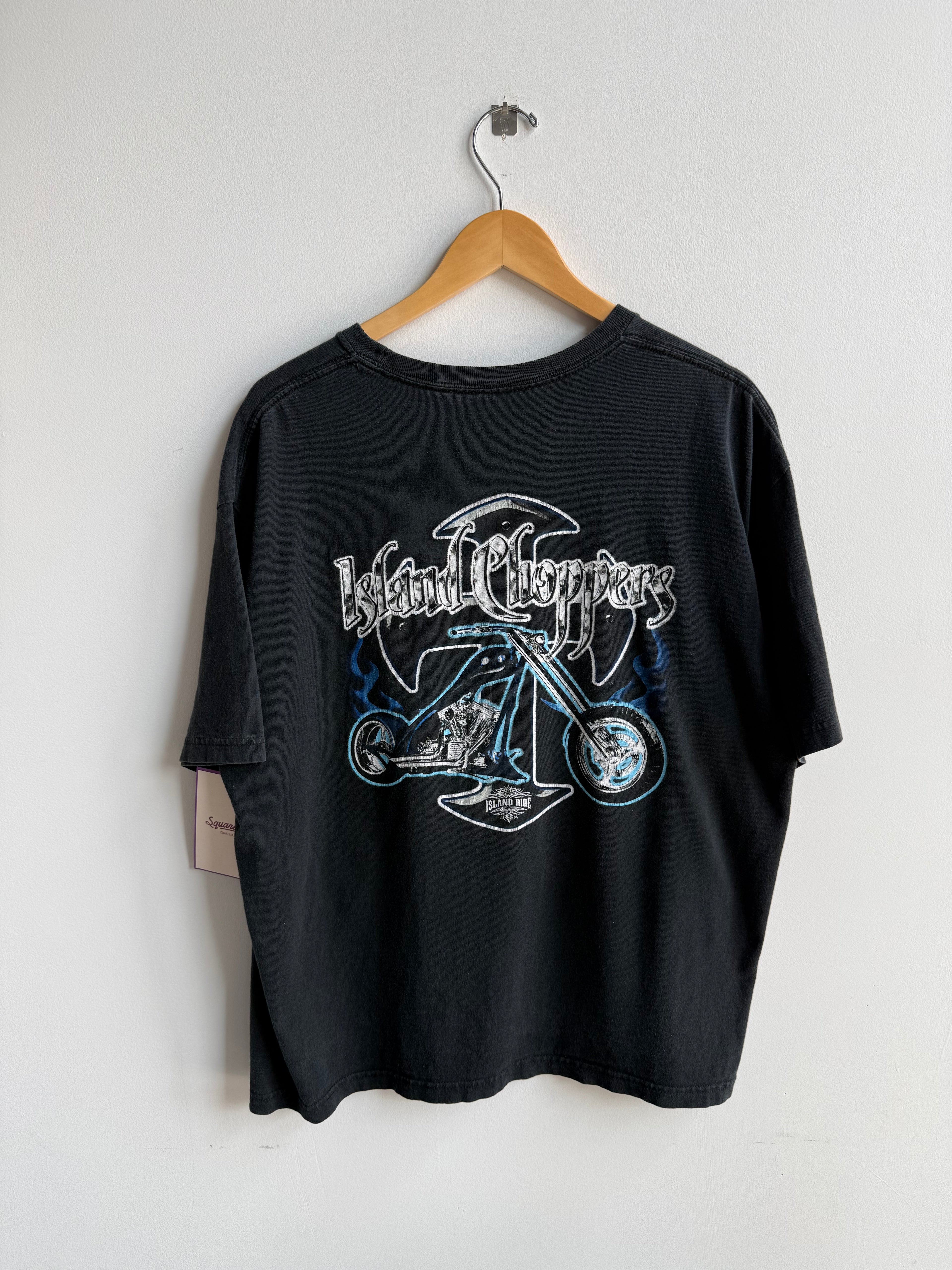 (XL) Island Choppers Tee