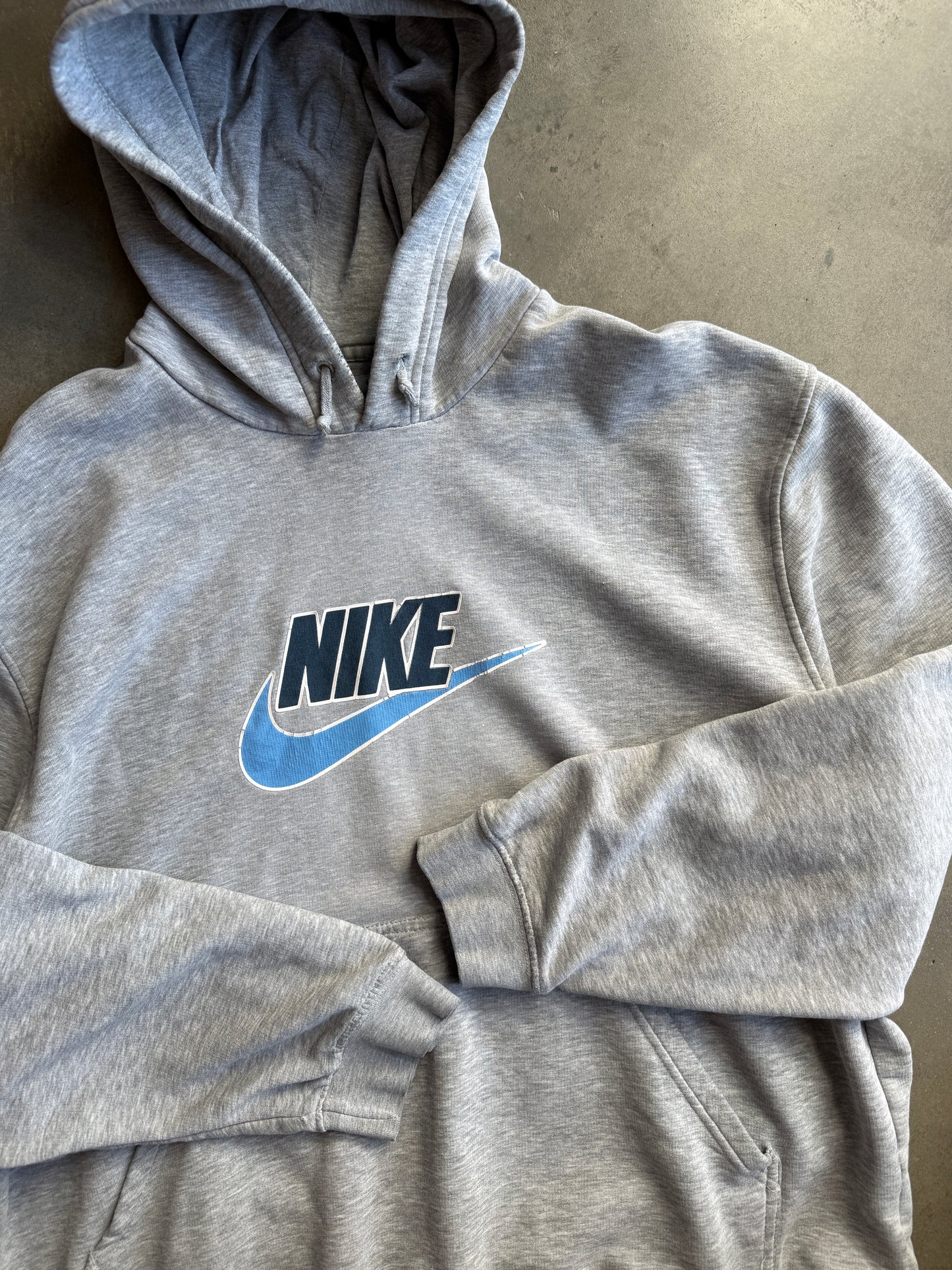 (XL) Nike Big Logo Hoodie