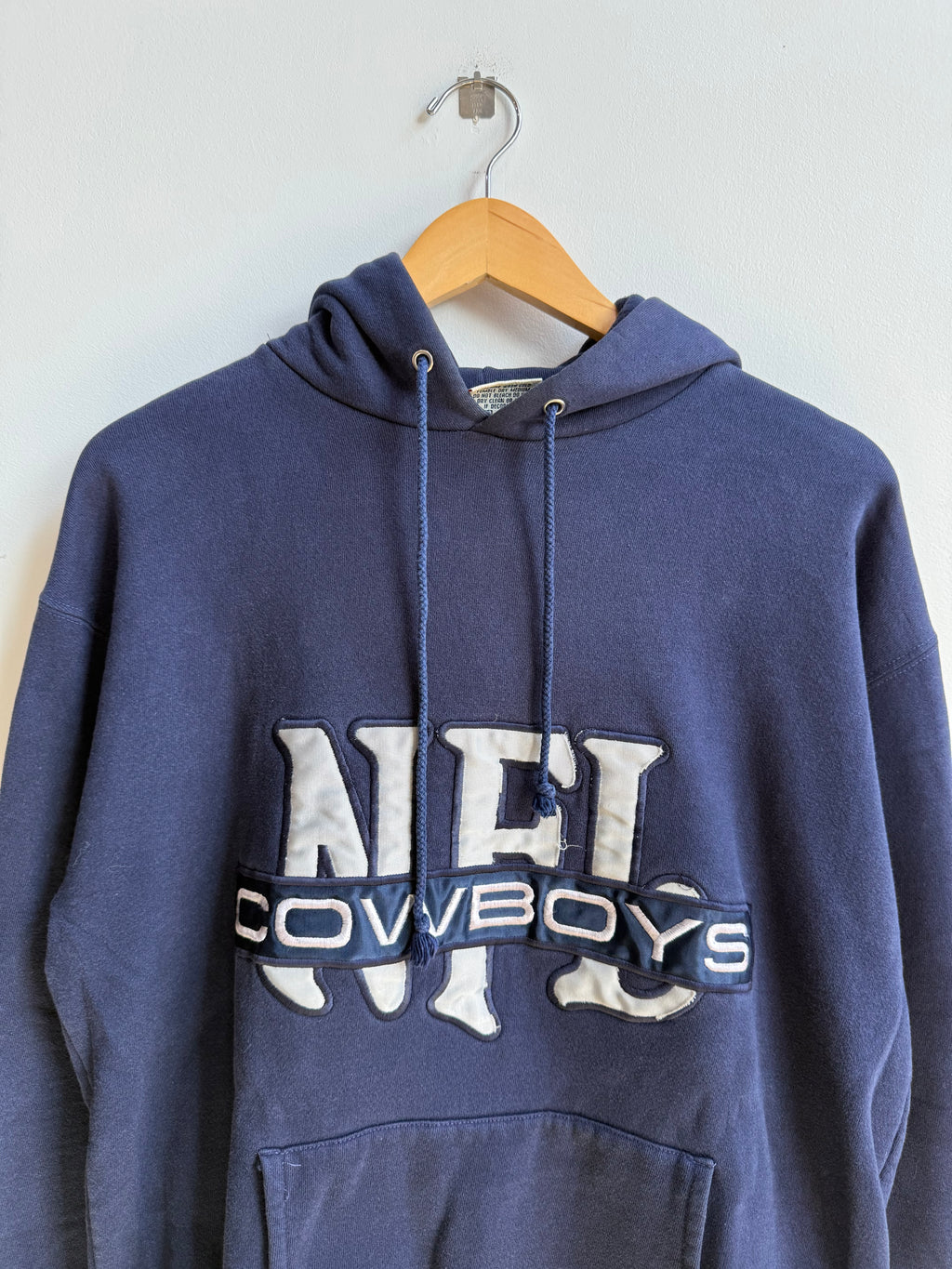 (L) Dallas Cowboys Hoodie