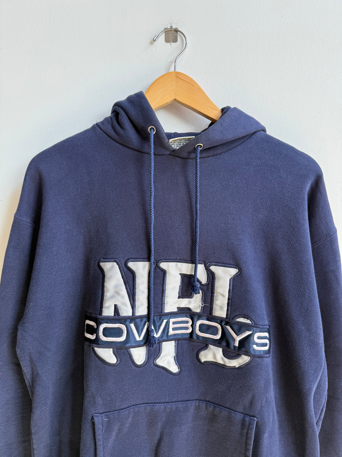 (L) Dallas Cowboys Hoodie