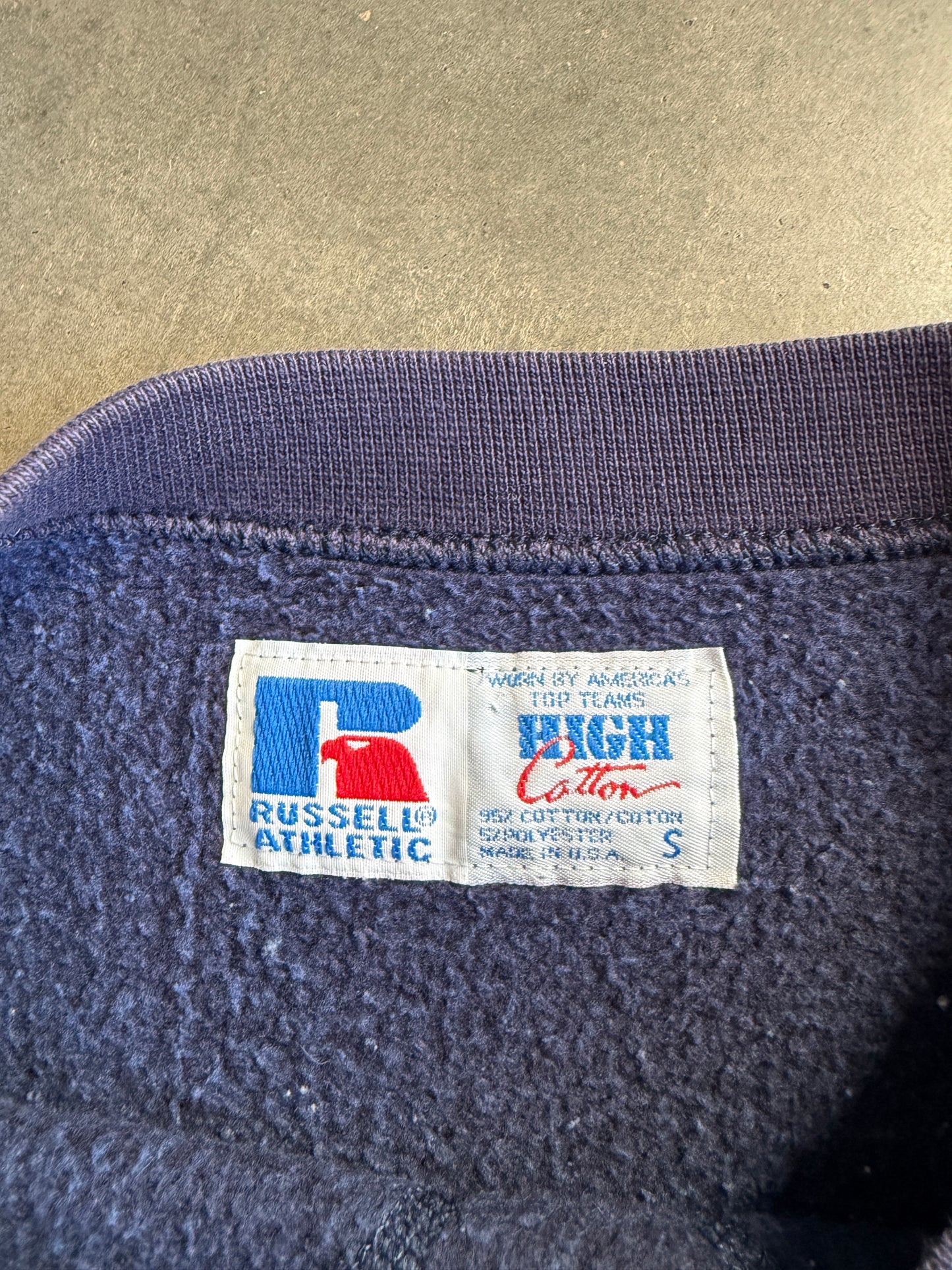 (S) University of North Carolina Tarheels Crew