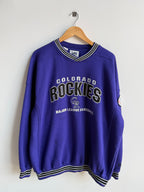 (XXL) Colorado Rockies Crew