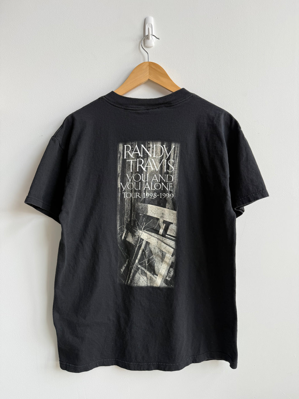 (L) Randy Travis Tee