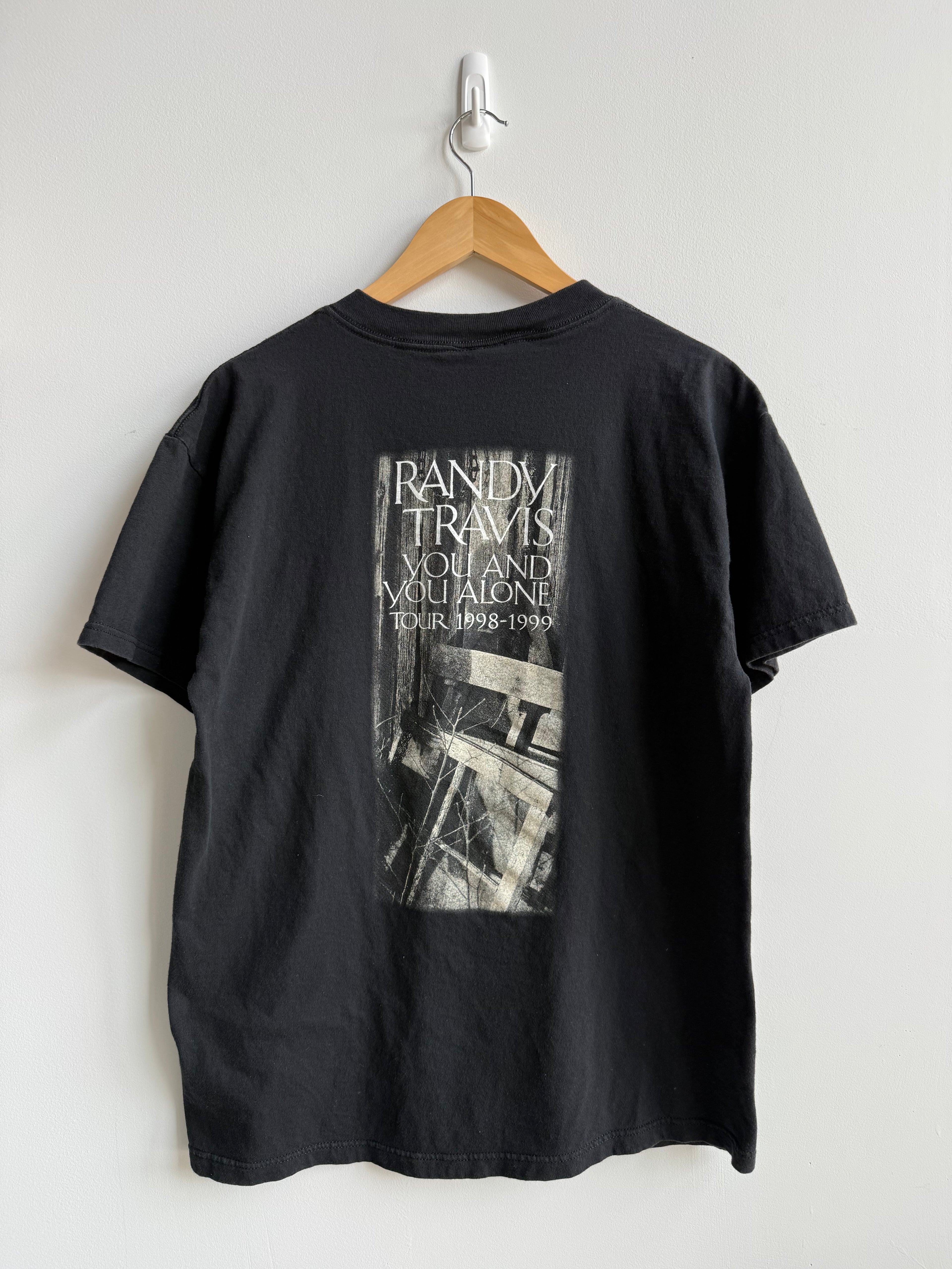 (L) Randy Travis Tee