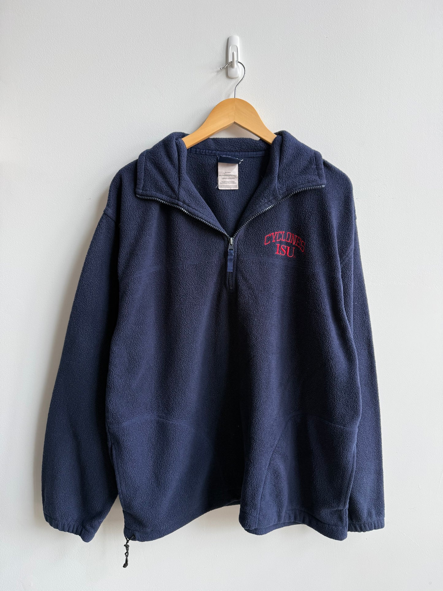 (L) Iowa State Cyclones Fleece