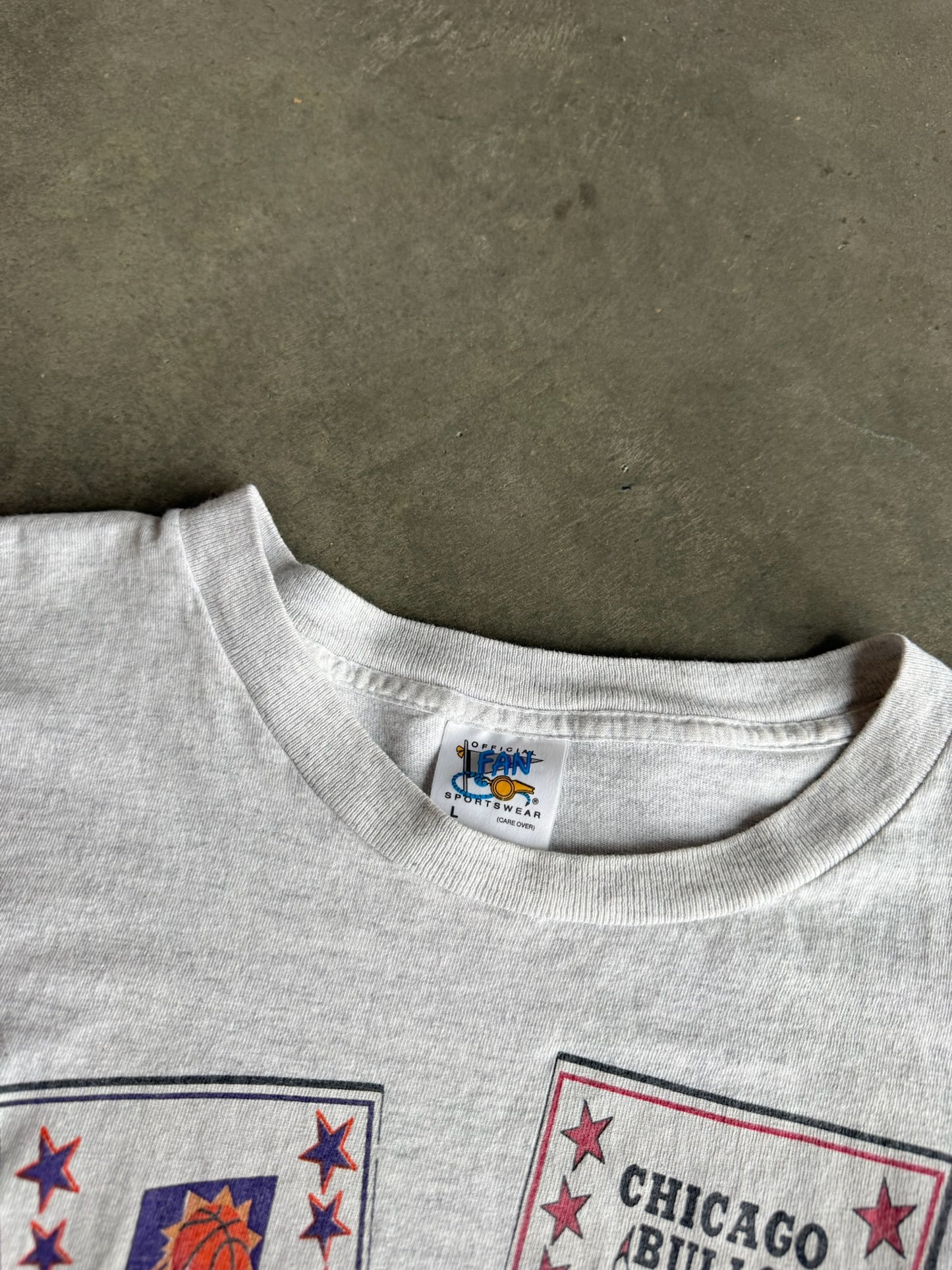 (L) 1993 NBA Finals Tee