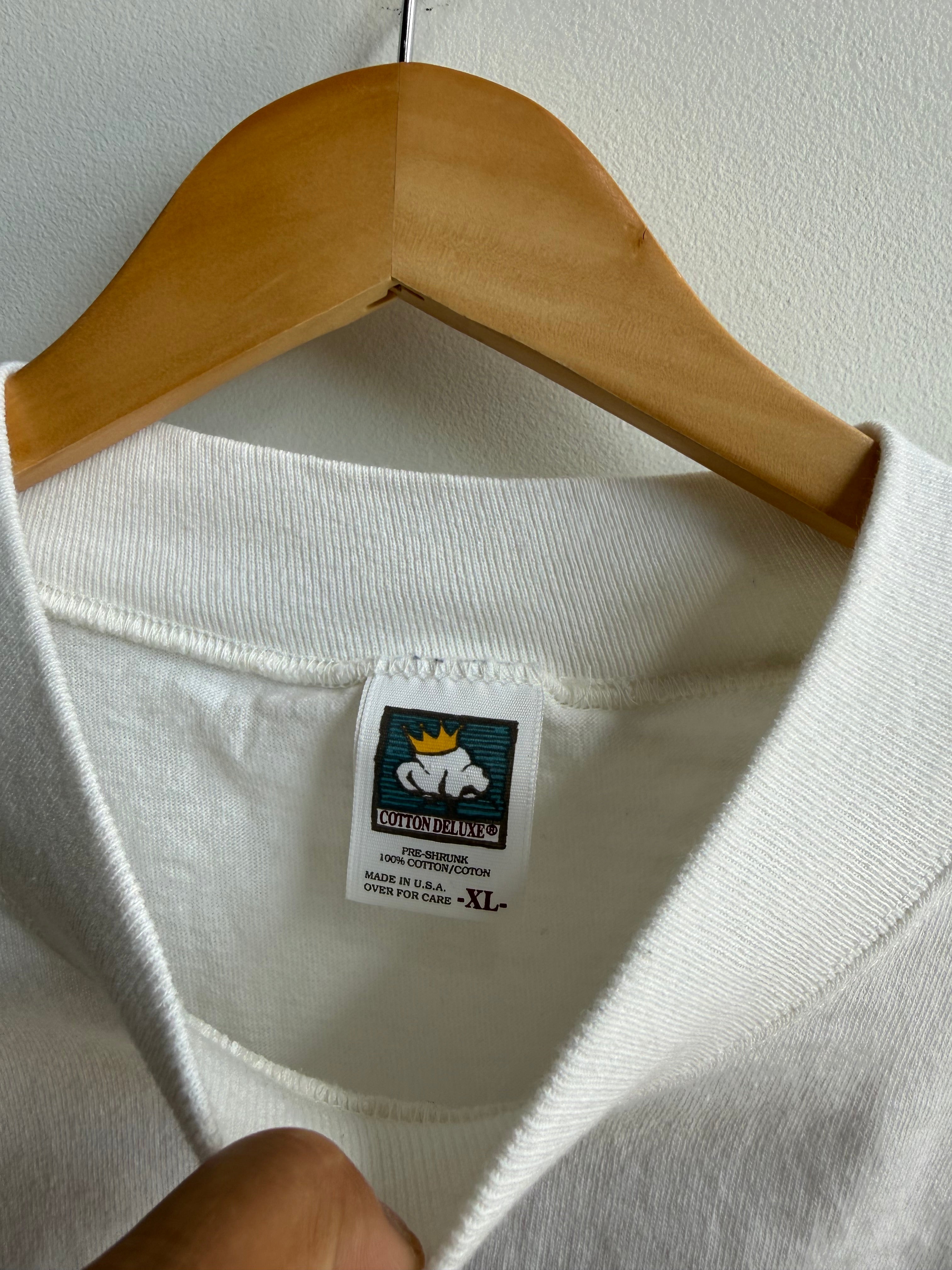(XL) Andrew Carson Basketball Long Sleeve Tee