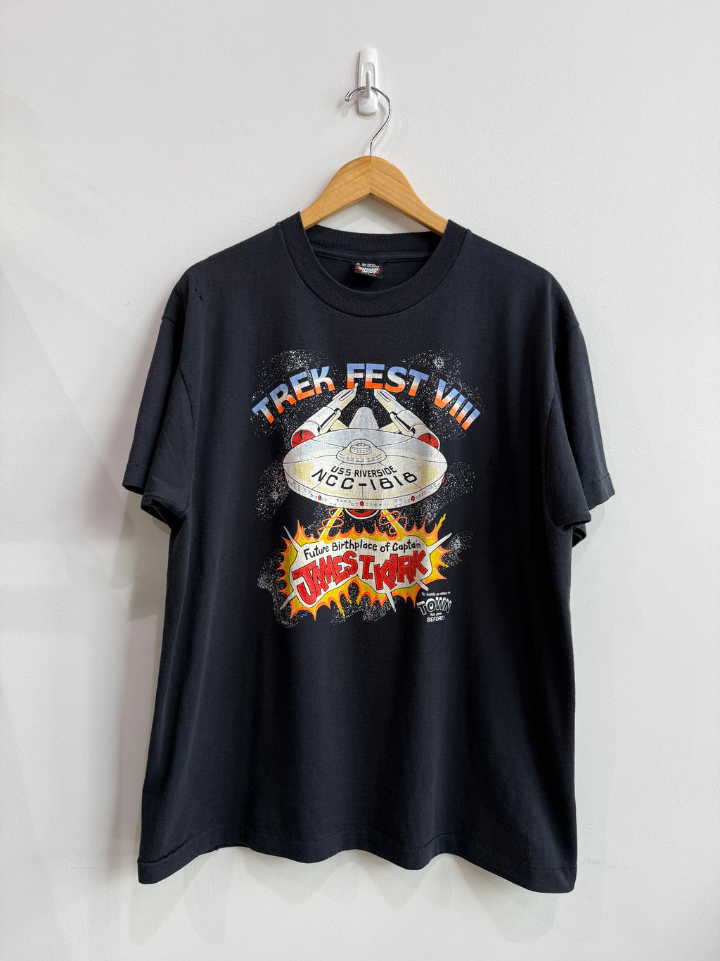(XL) Star Trek Riverside Tee