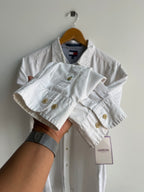 (XL) Tommy Hilfiger Button Up Shirt