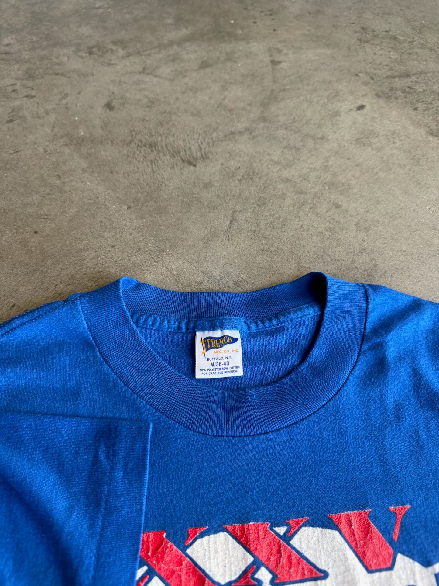 (M) New York Giants Tee