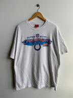 (XL) Indianapolis Colts Super Bowl Tee