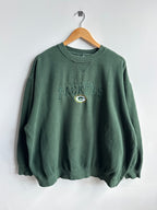 (XL) Green Bay Packers Crew