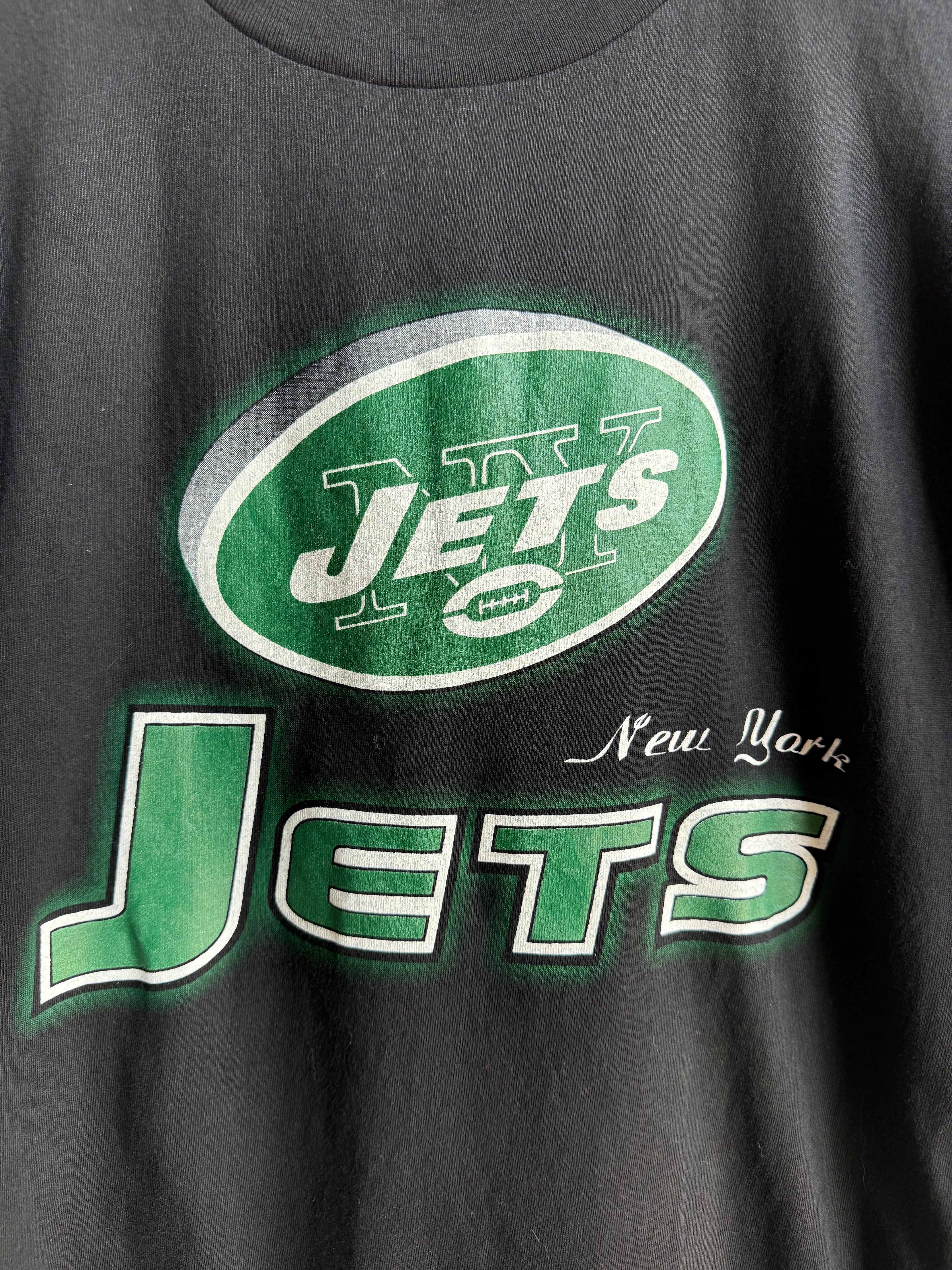 (L) New York Jets Tee