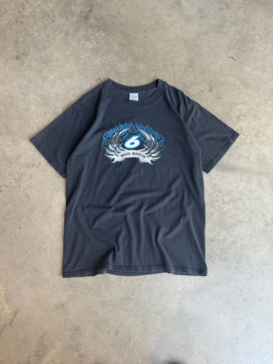 (L) Mark Martin Tee