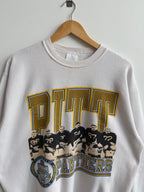 (L) Pitt Panthers Crew
