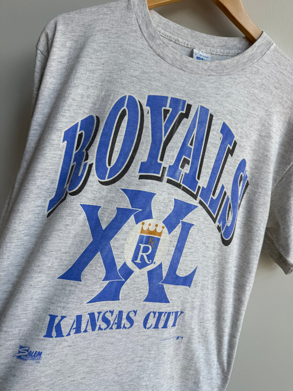(L) Kansas City Royals Tee
