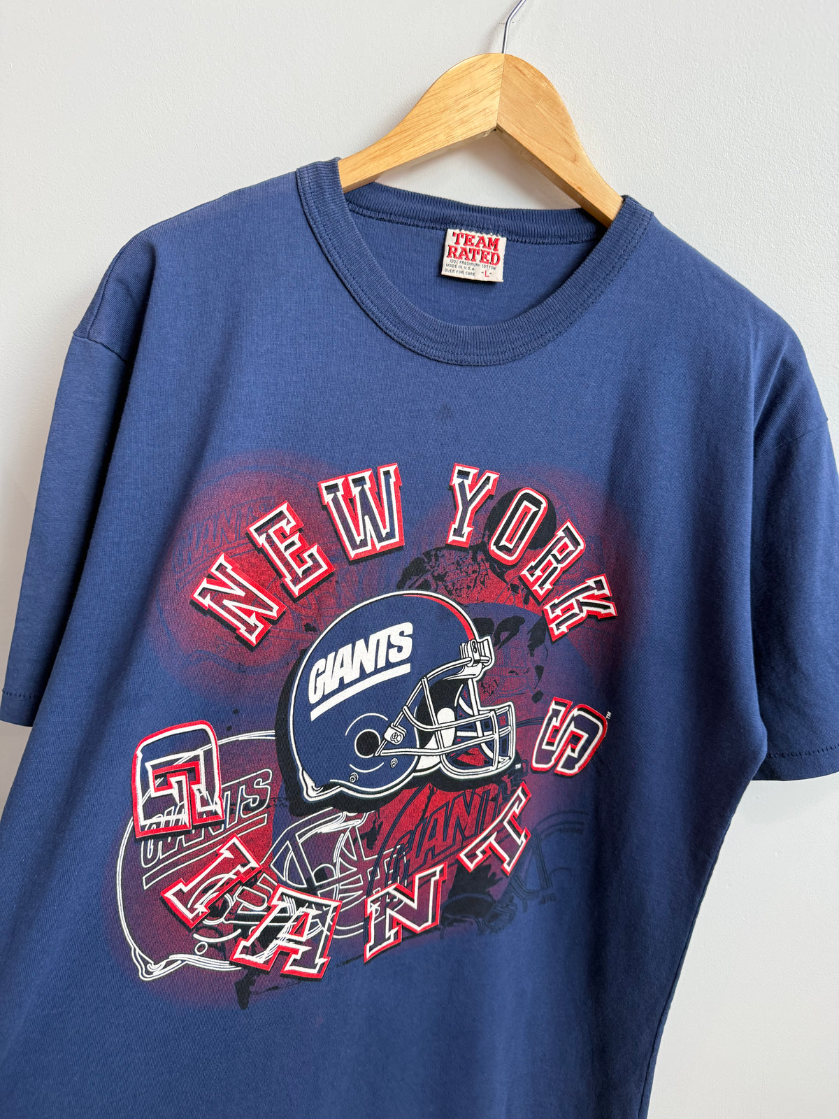 (L) New York Giants Tee