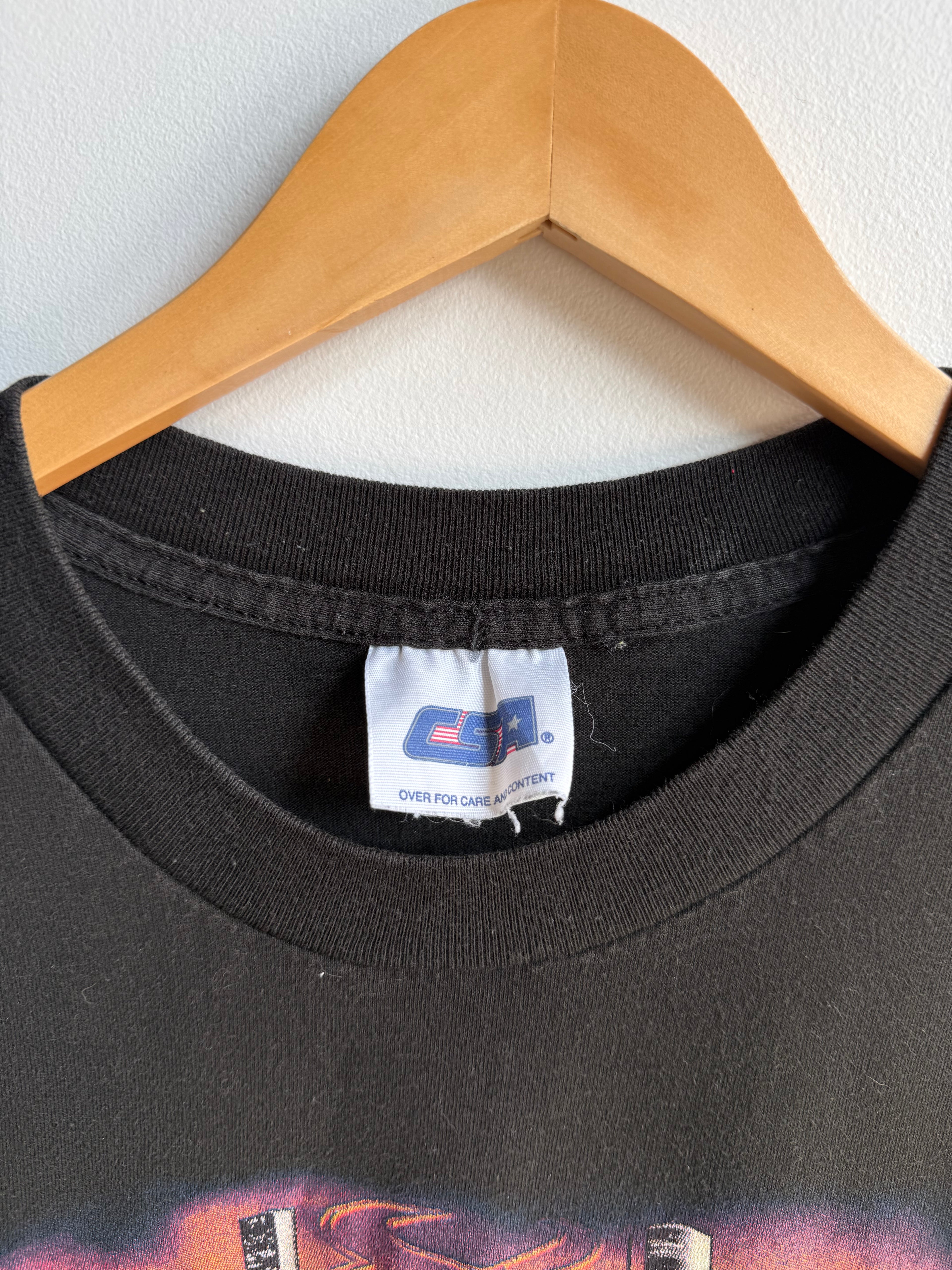 (L) Houston Texans Helmet Tee