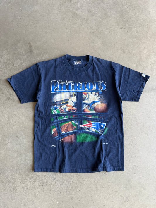 (XL) New England Patriots Tee