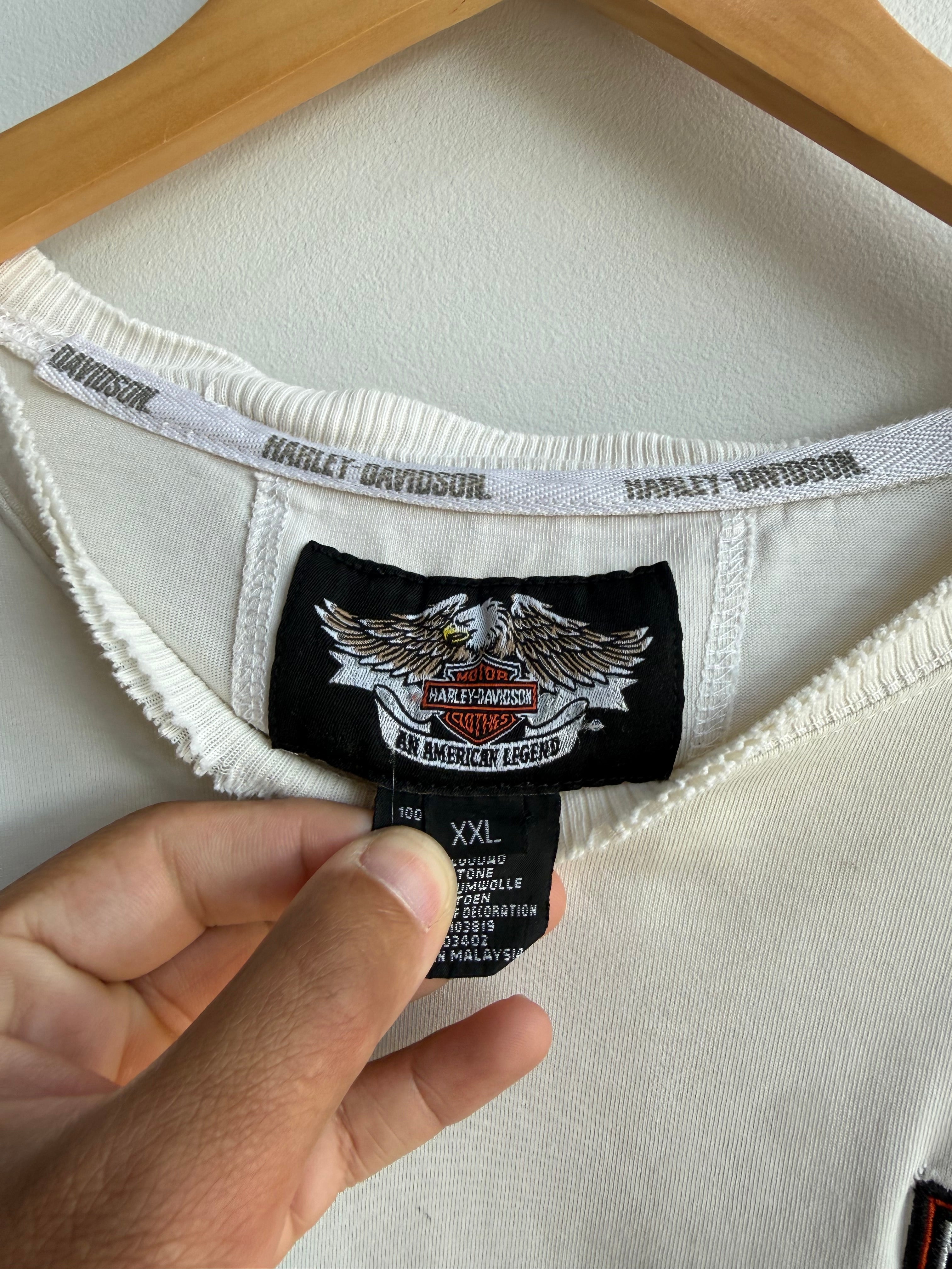 (XXL) Harley Davidson Long Sleeve Tee