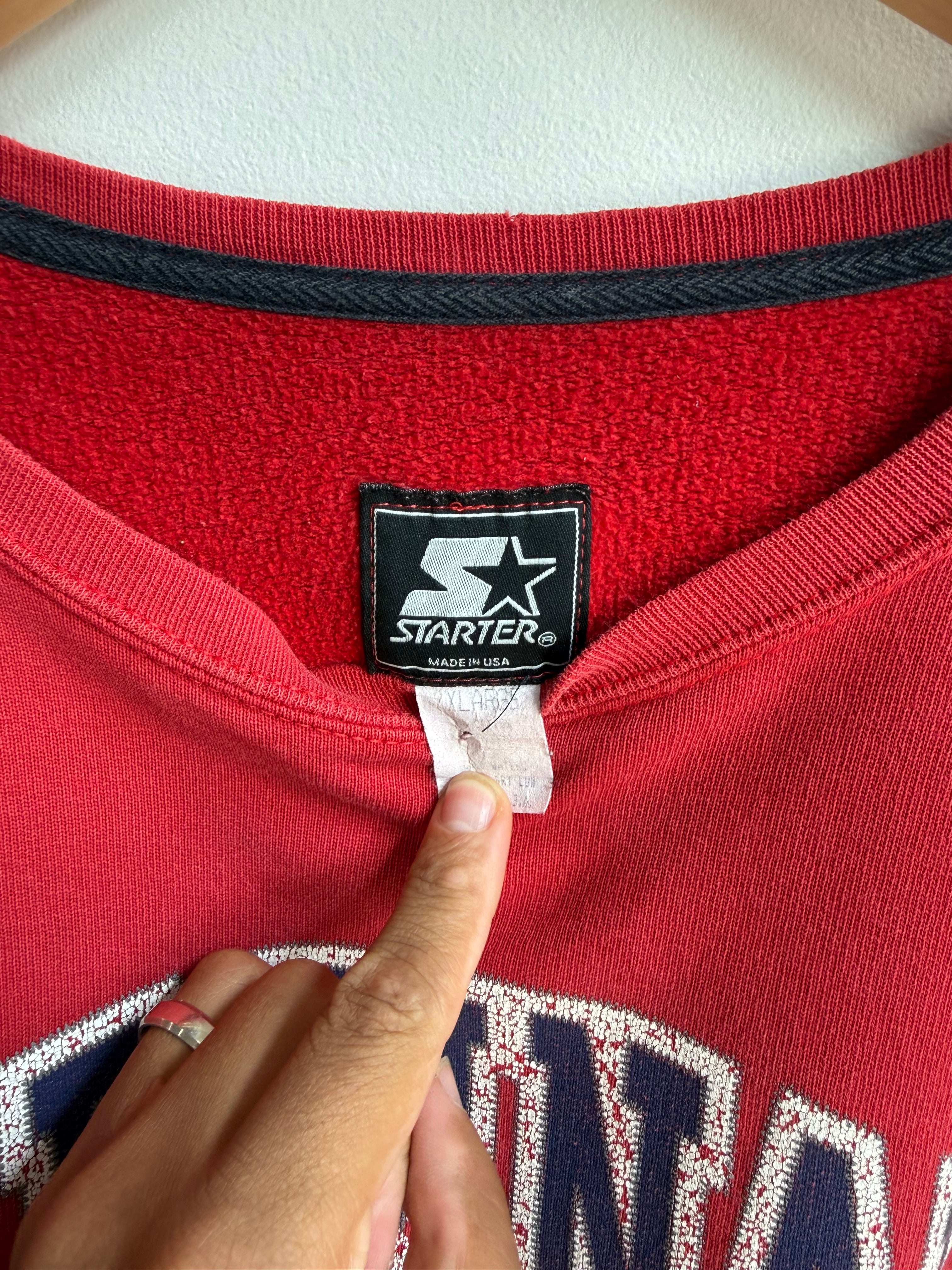 (XL) St Louis Cardinals Crew
