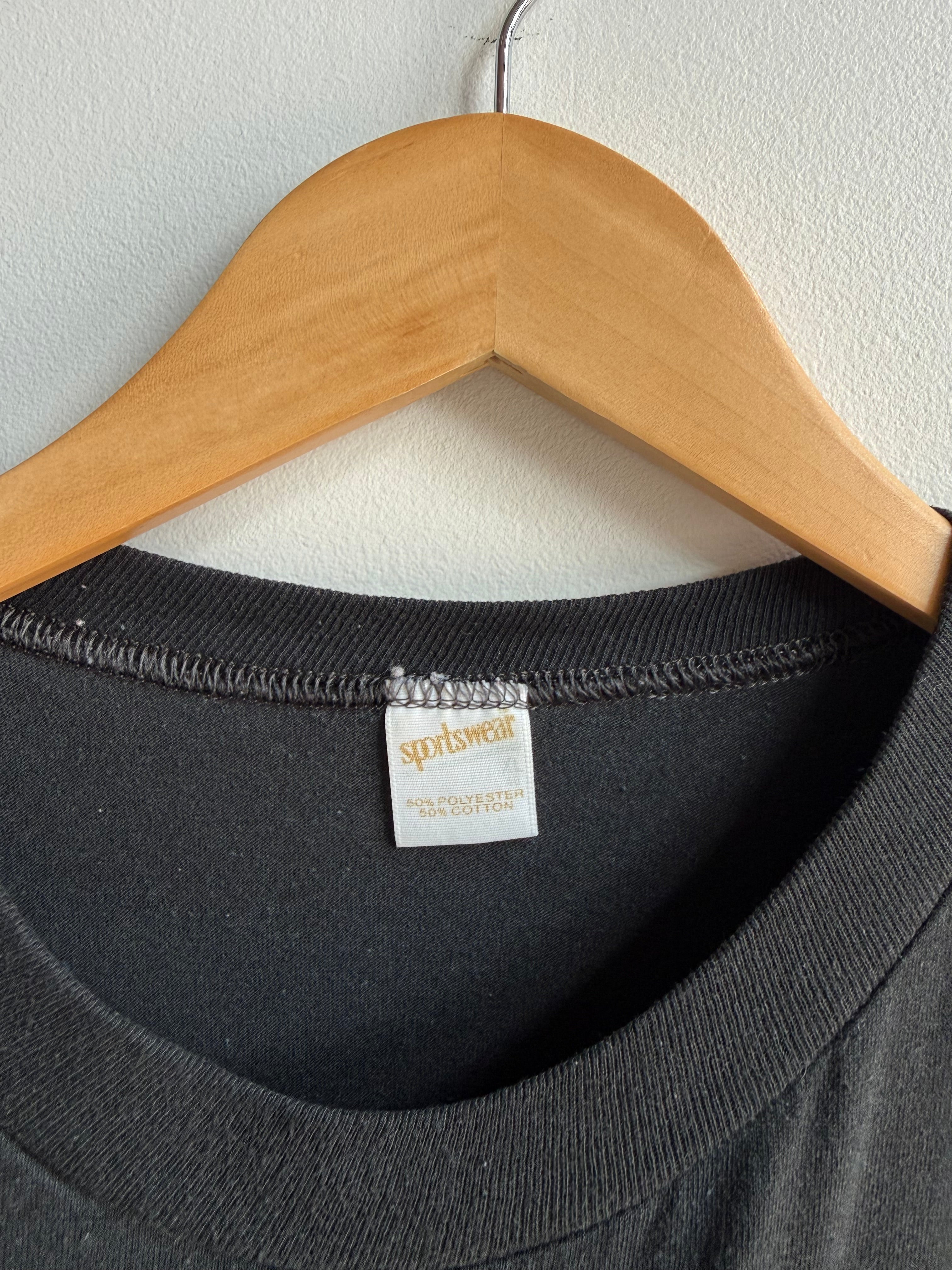 (L) Iowa Hawkeyes Football Tee