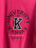 (XL) University of Kansas Jayhawks Tee