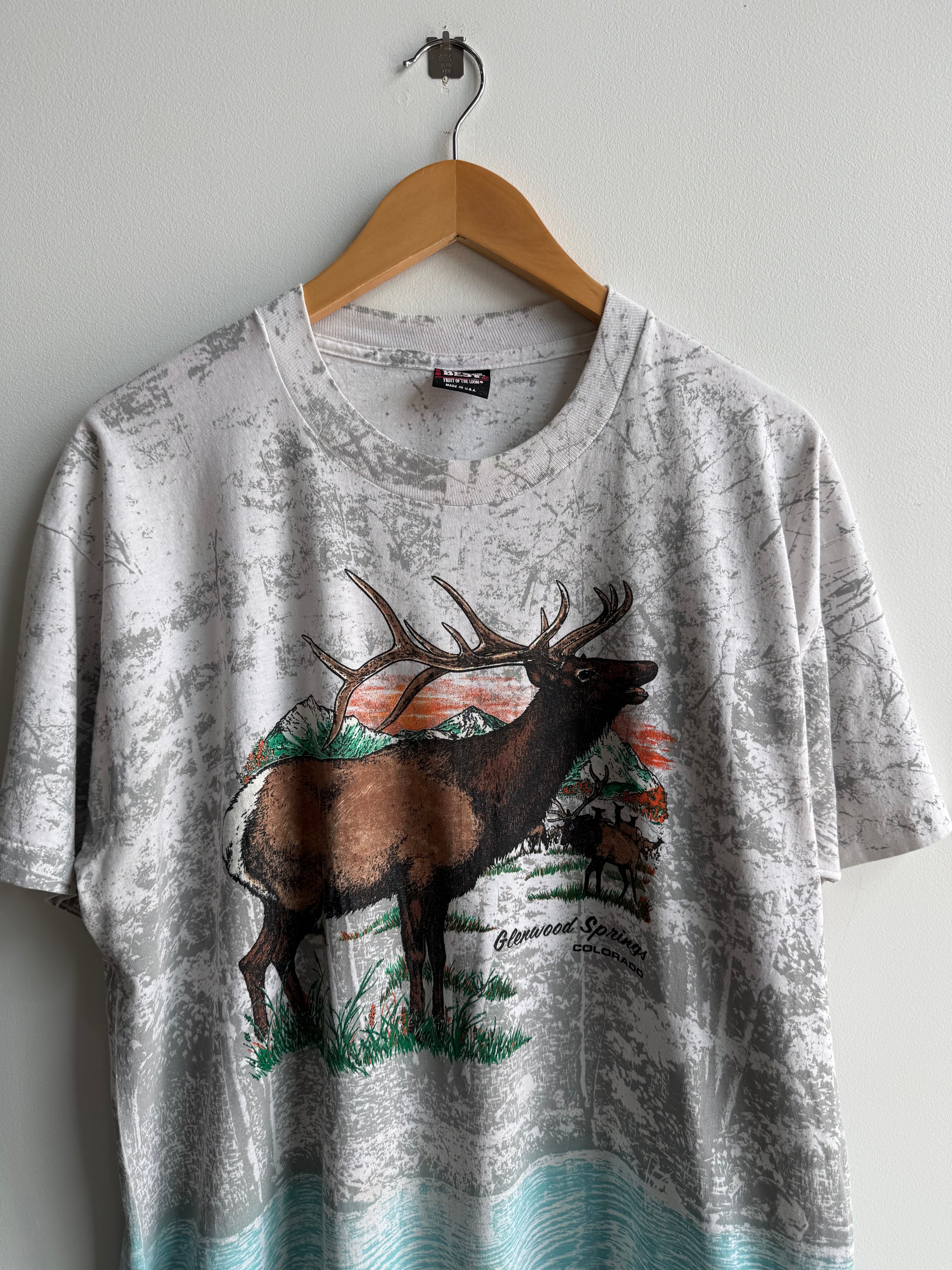 (XL) Glennwood Springs Tee
