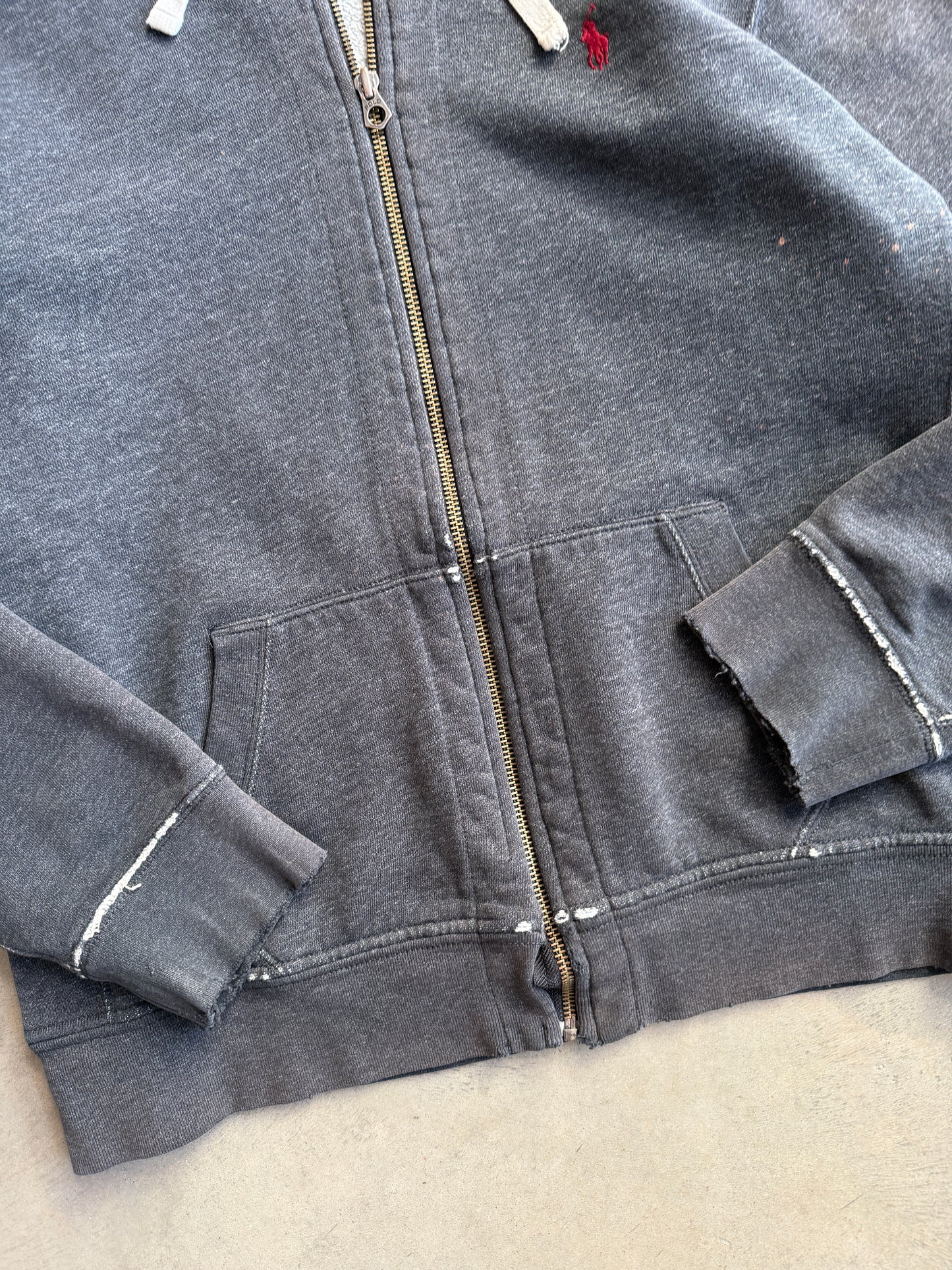 (XL) Polo Ralph Lauren Hoodie