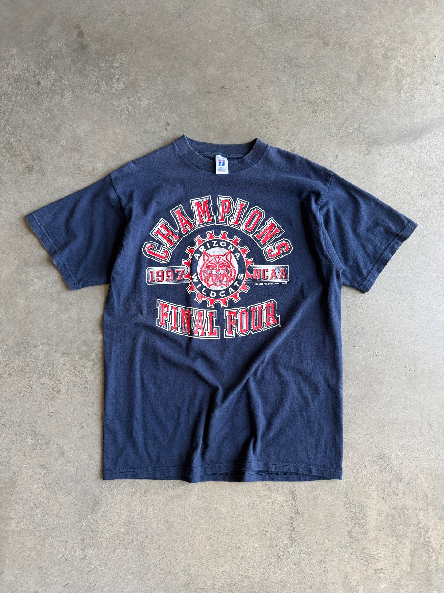 (XL) Arizona Wildcats Tee