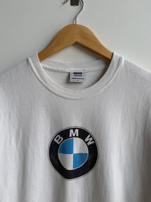 (L) BMW Lifestyle Tee