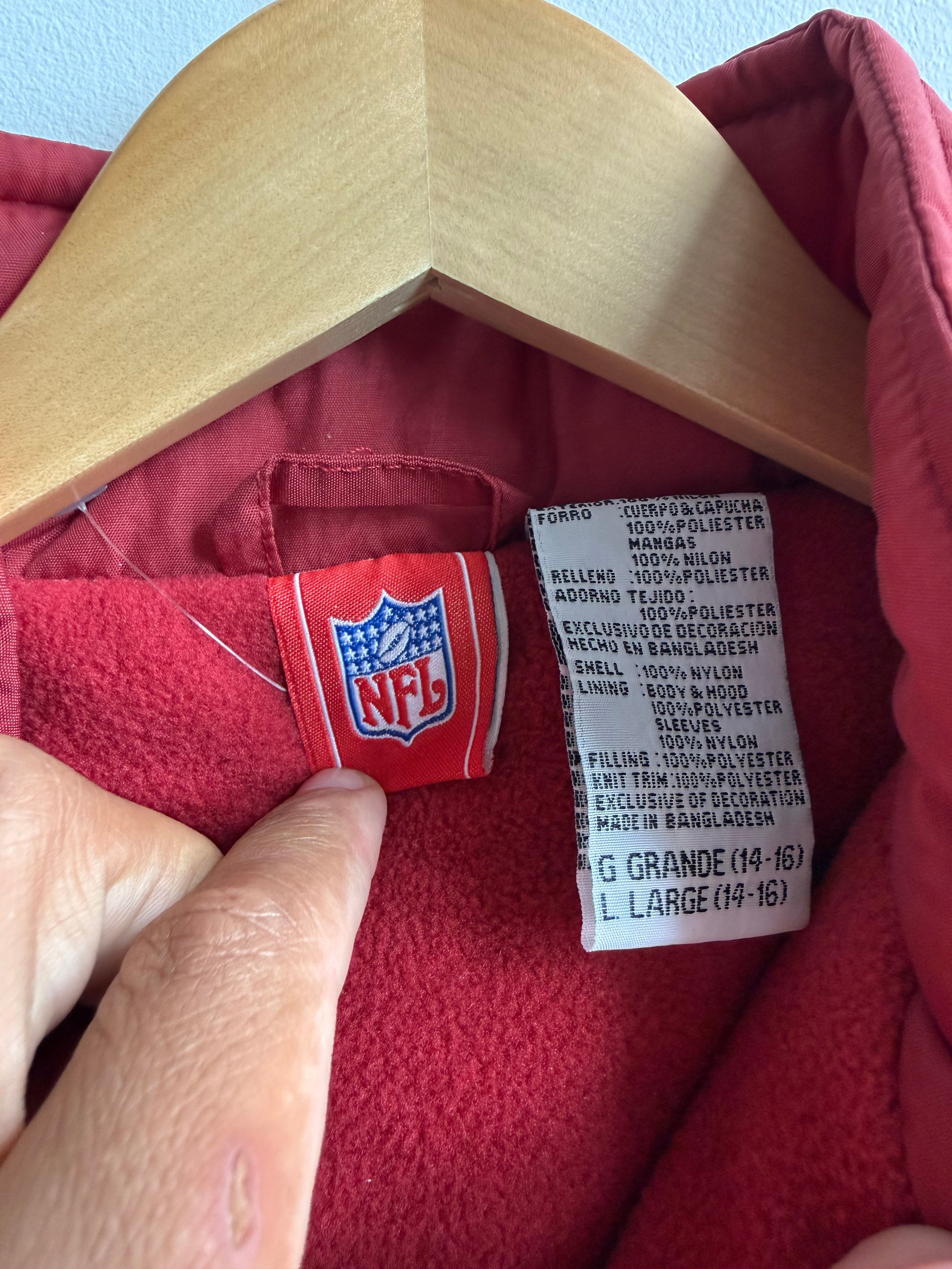 (YM) San Francisco 49ers Jacket