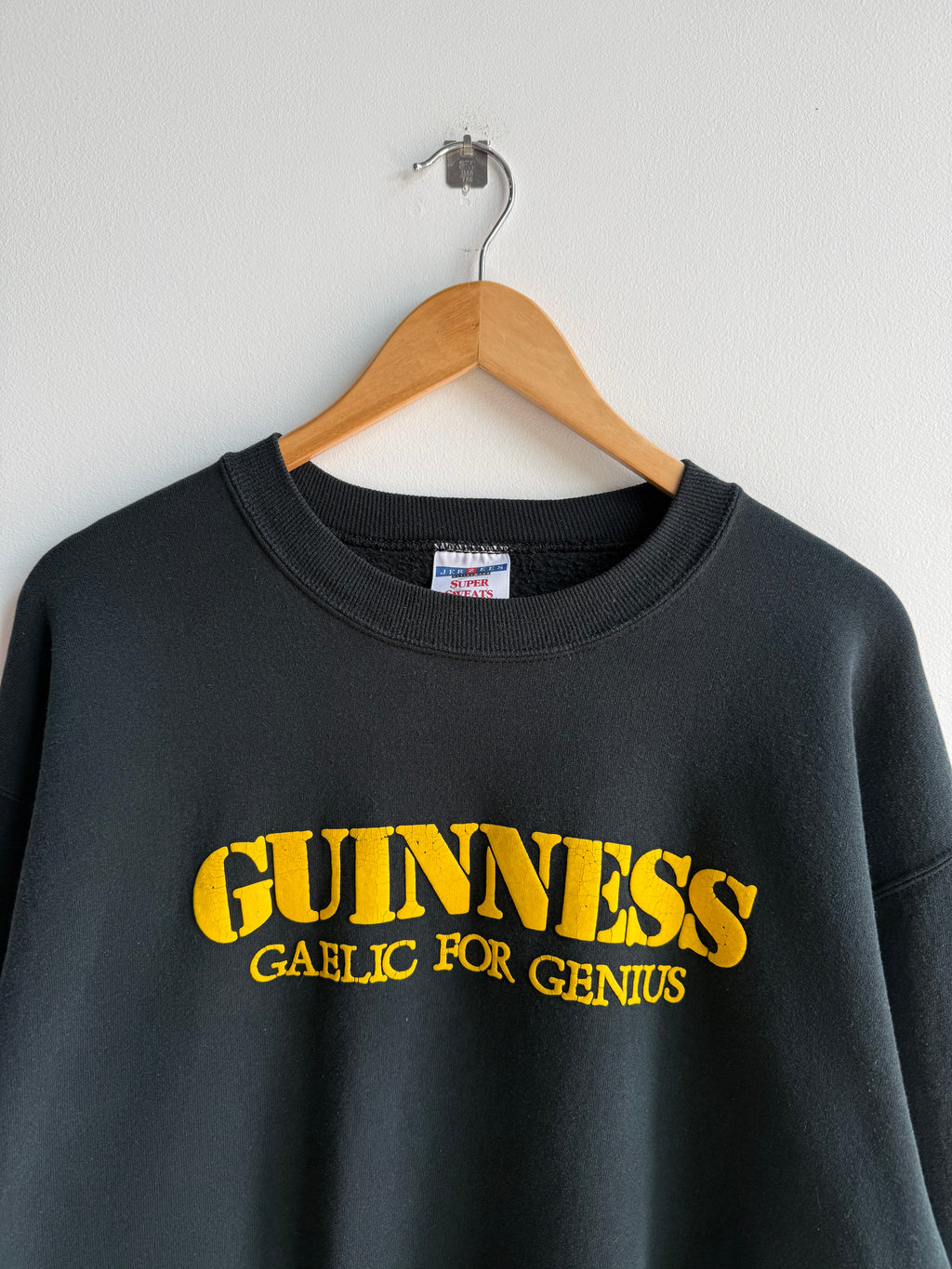 (L) Guinness Crew