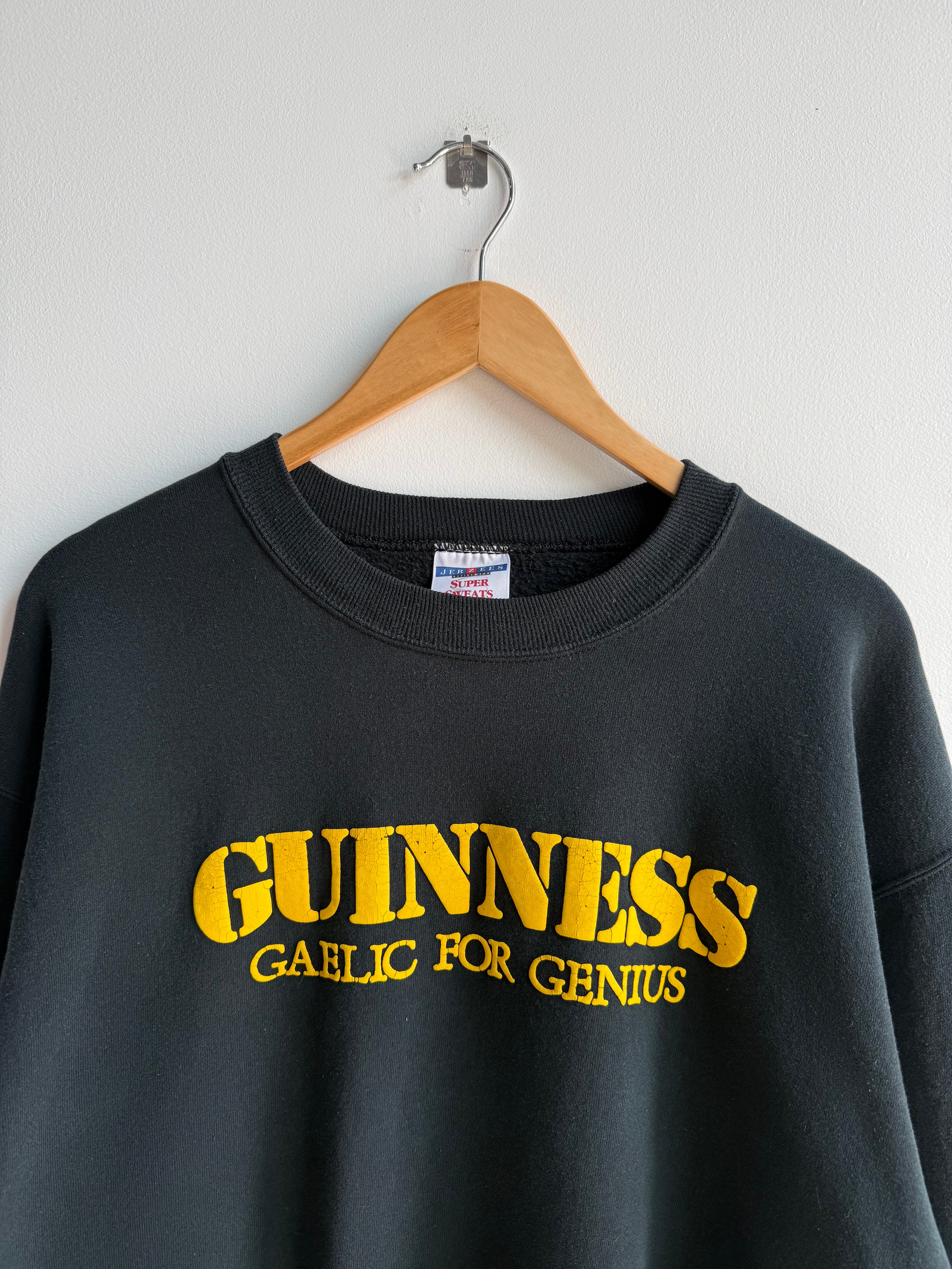 (L) Guinness Crew