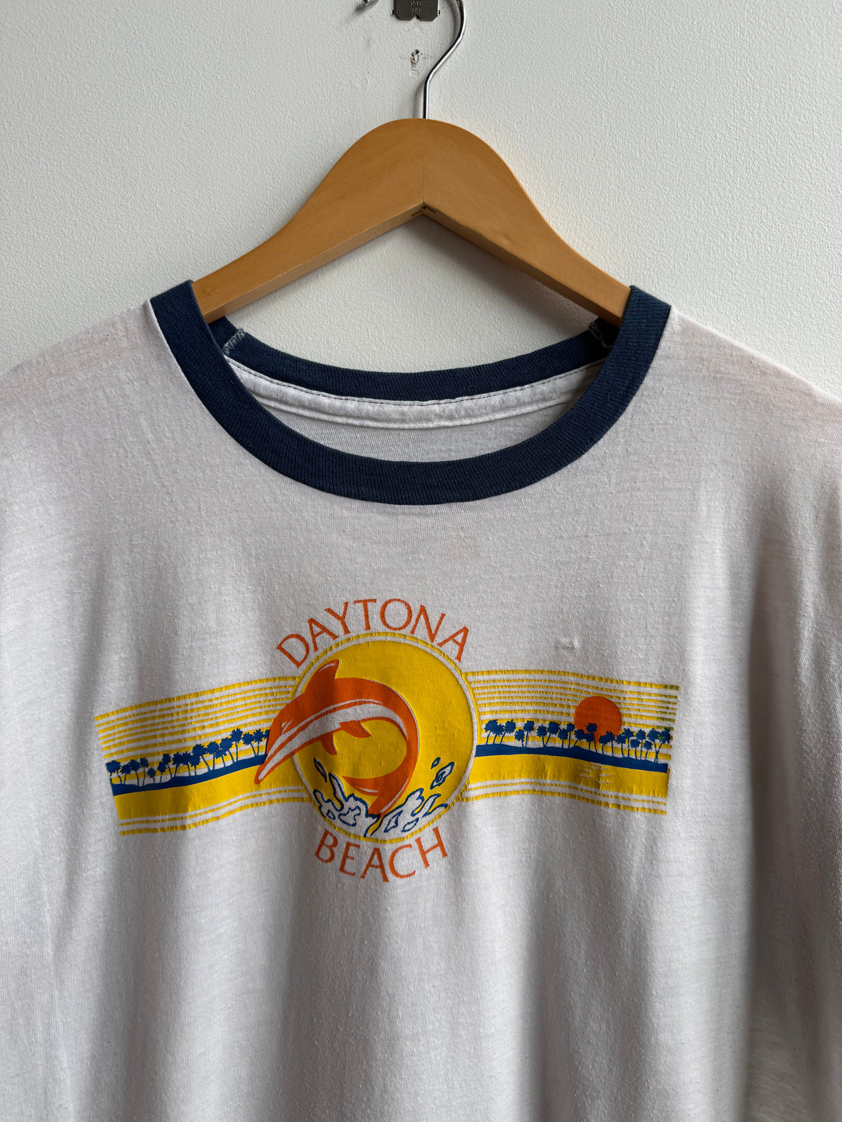 (L) Daytona Beach Tee