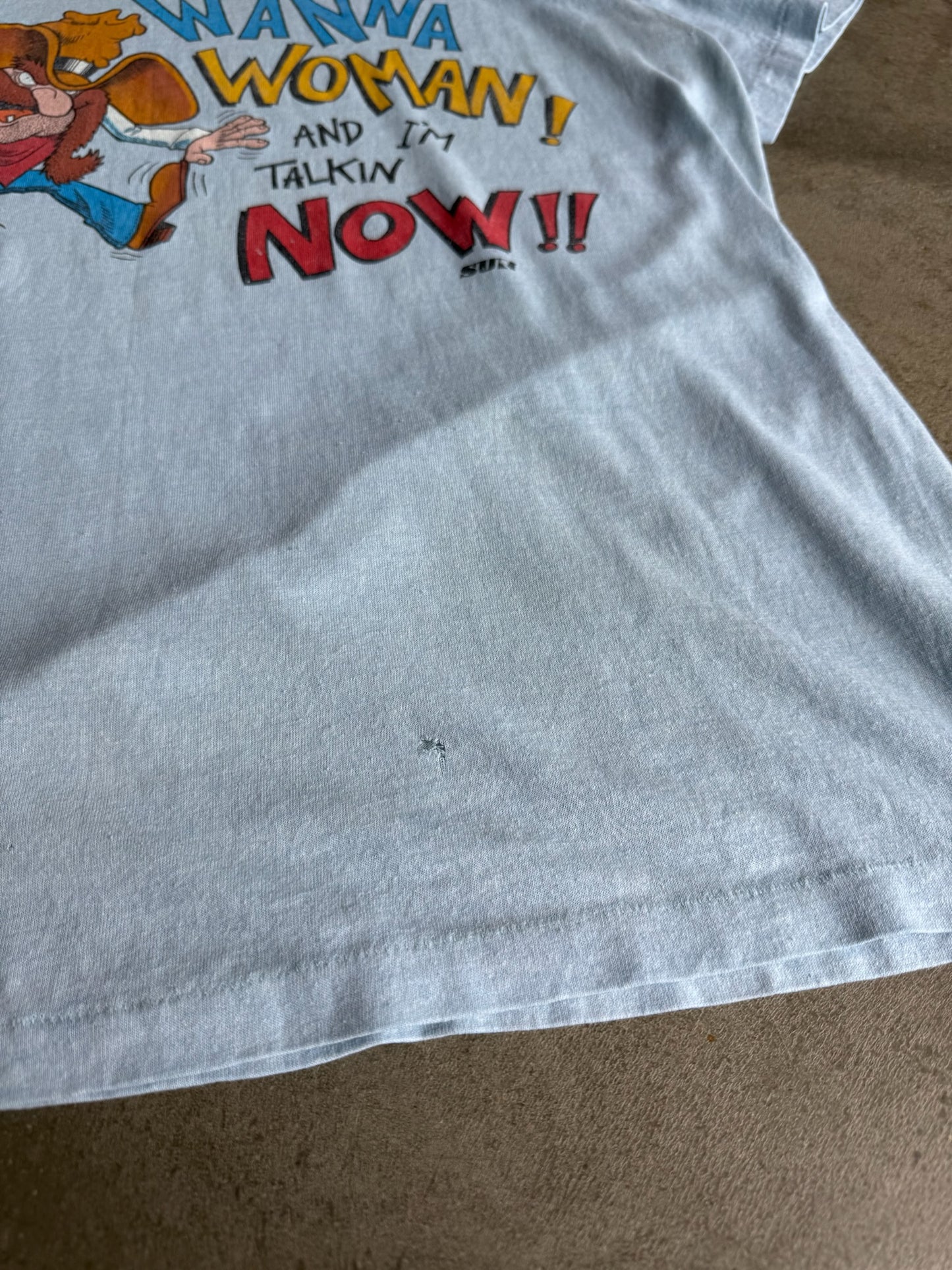 (XL) Wanna Woman Tee