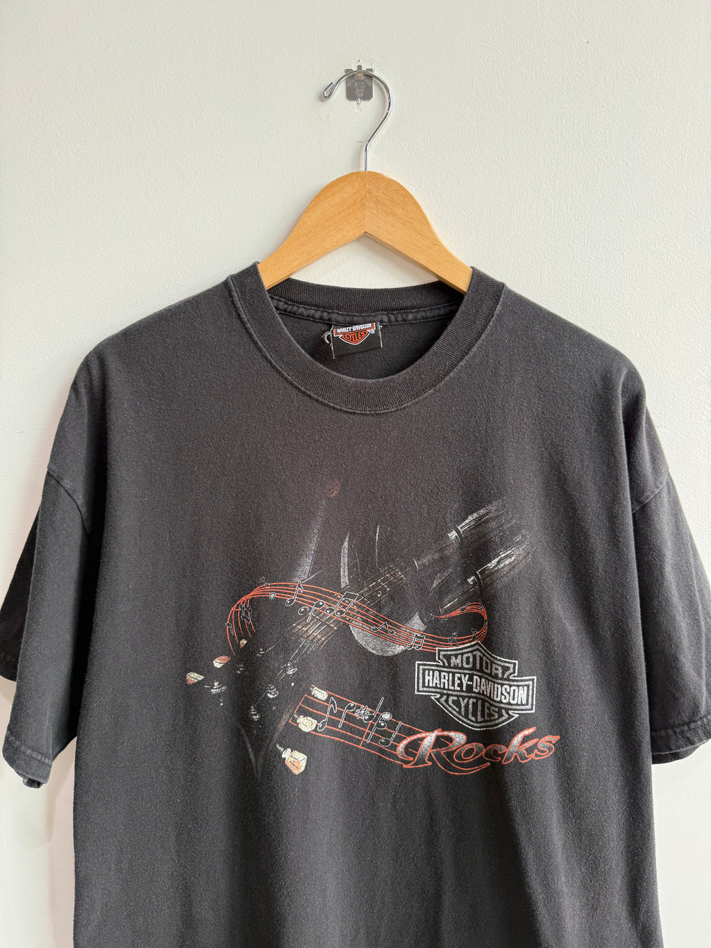 (XL) Harley Davidson Kona Tee