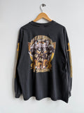 (XL) Army vs Navy Longsleeve Tee