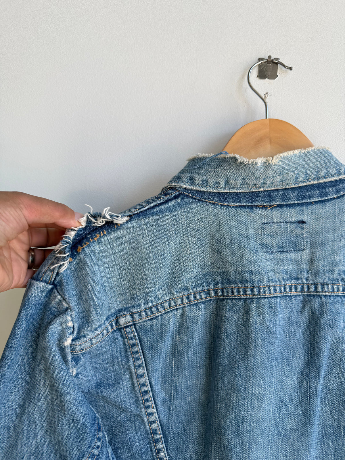 (M) Blue Bell Maverick Denim Jacket