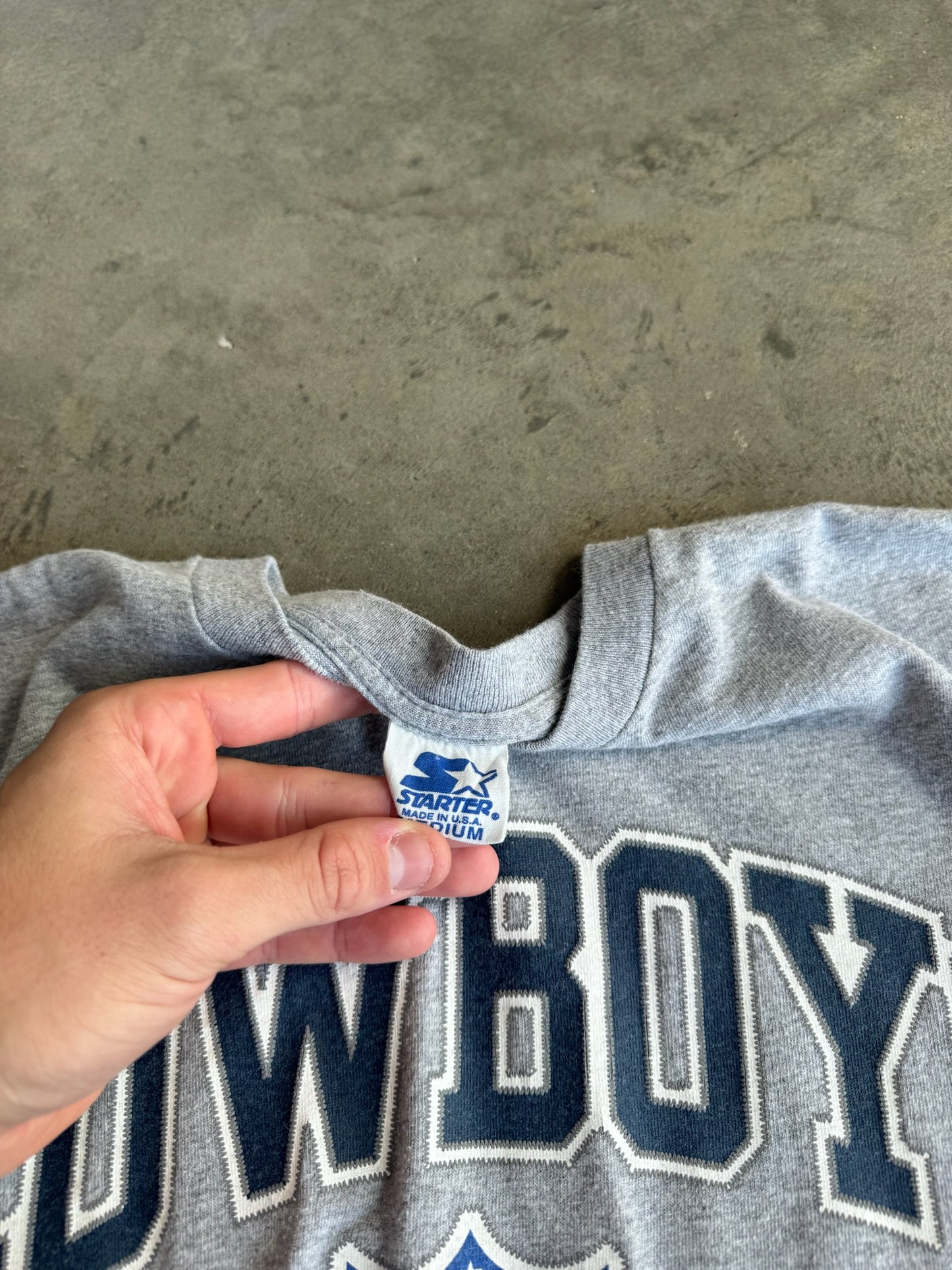 (M) Dallas Cowboys Starter Tee