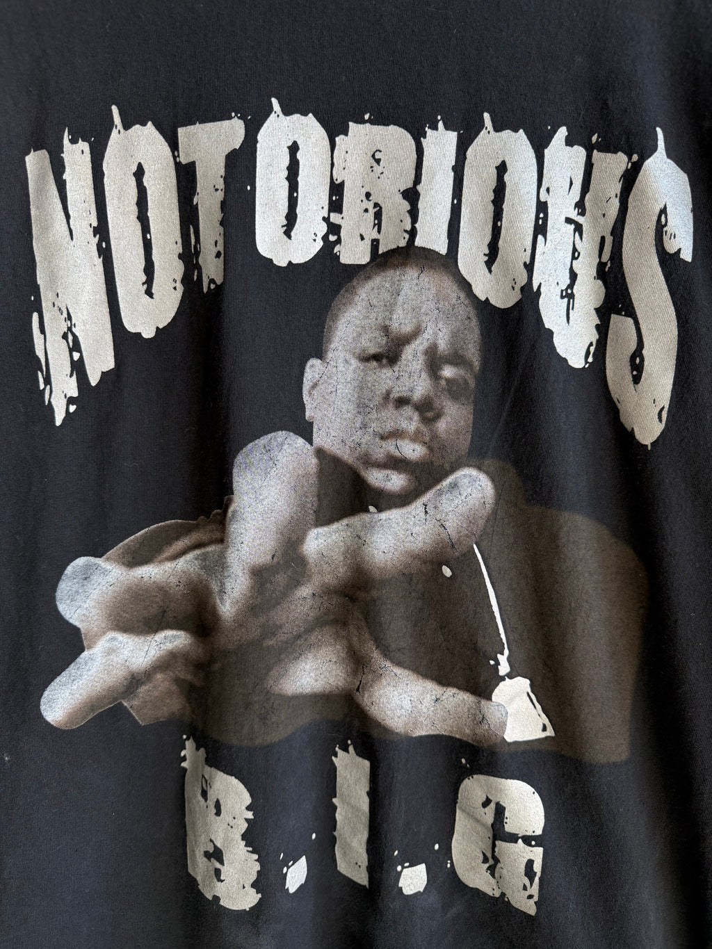 (XXL) Notorious B.I.G Tee
