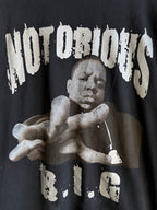 (XXL) Notorious B.I.G Tee