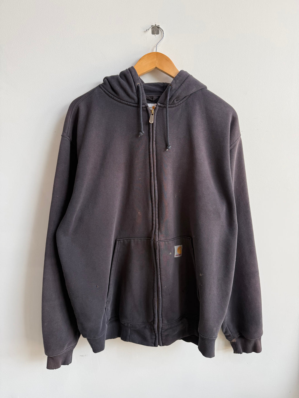 (L) Carhartt Hoodie