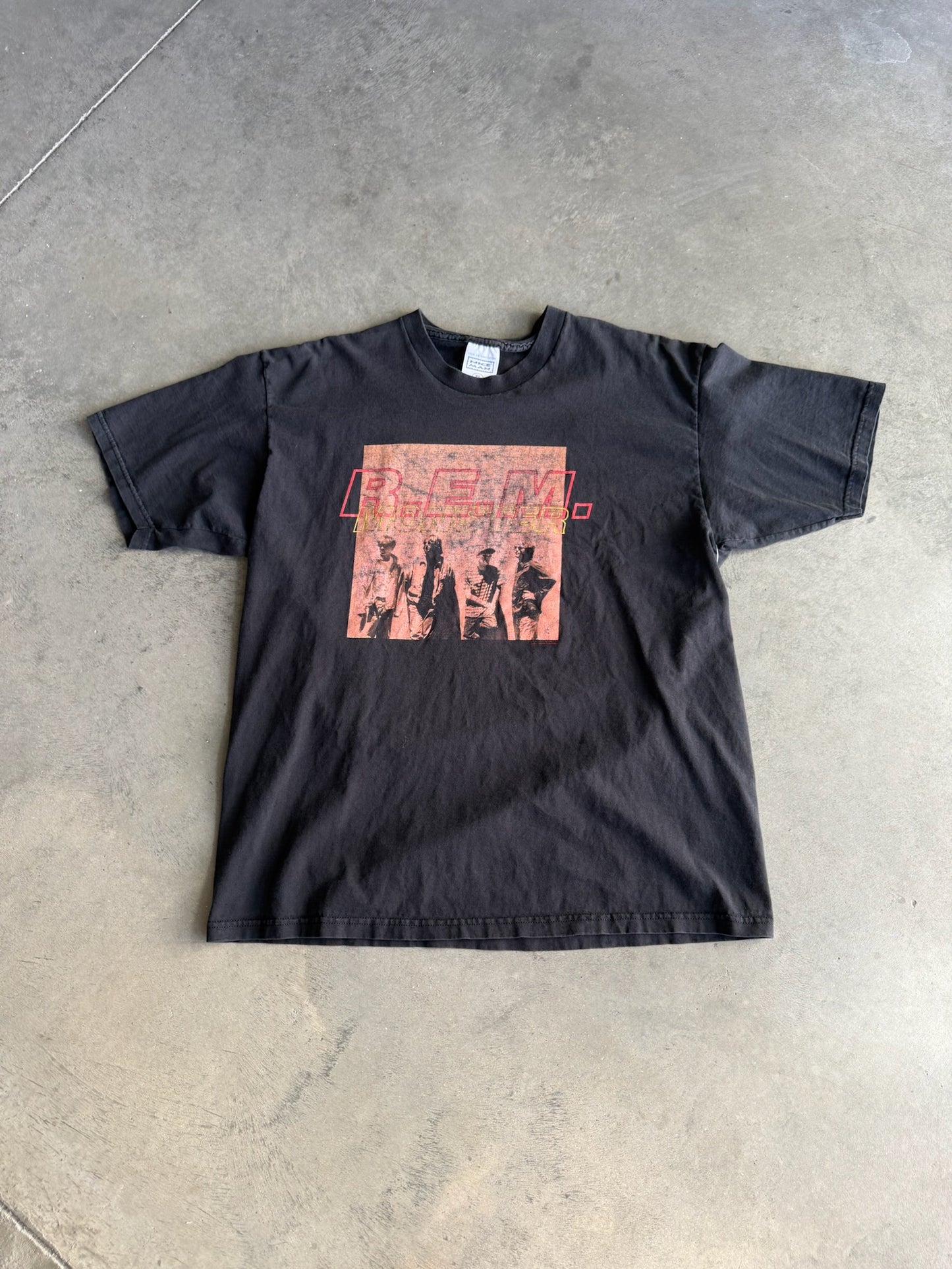 (XL) R.E.M Monster Tee