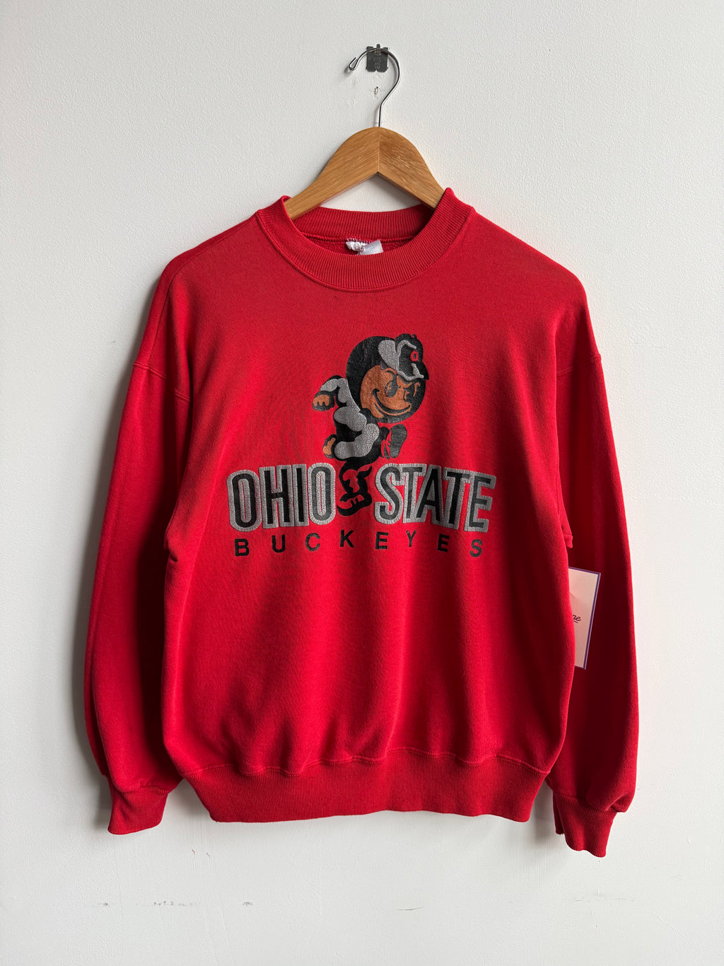 (L) Ohio State Buckeyes Crew