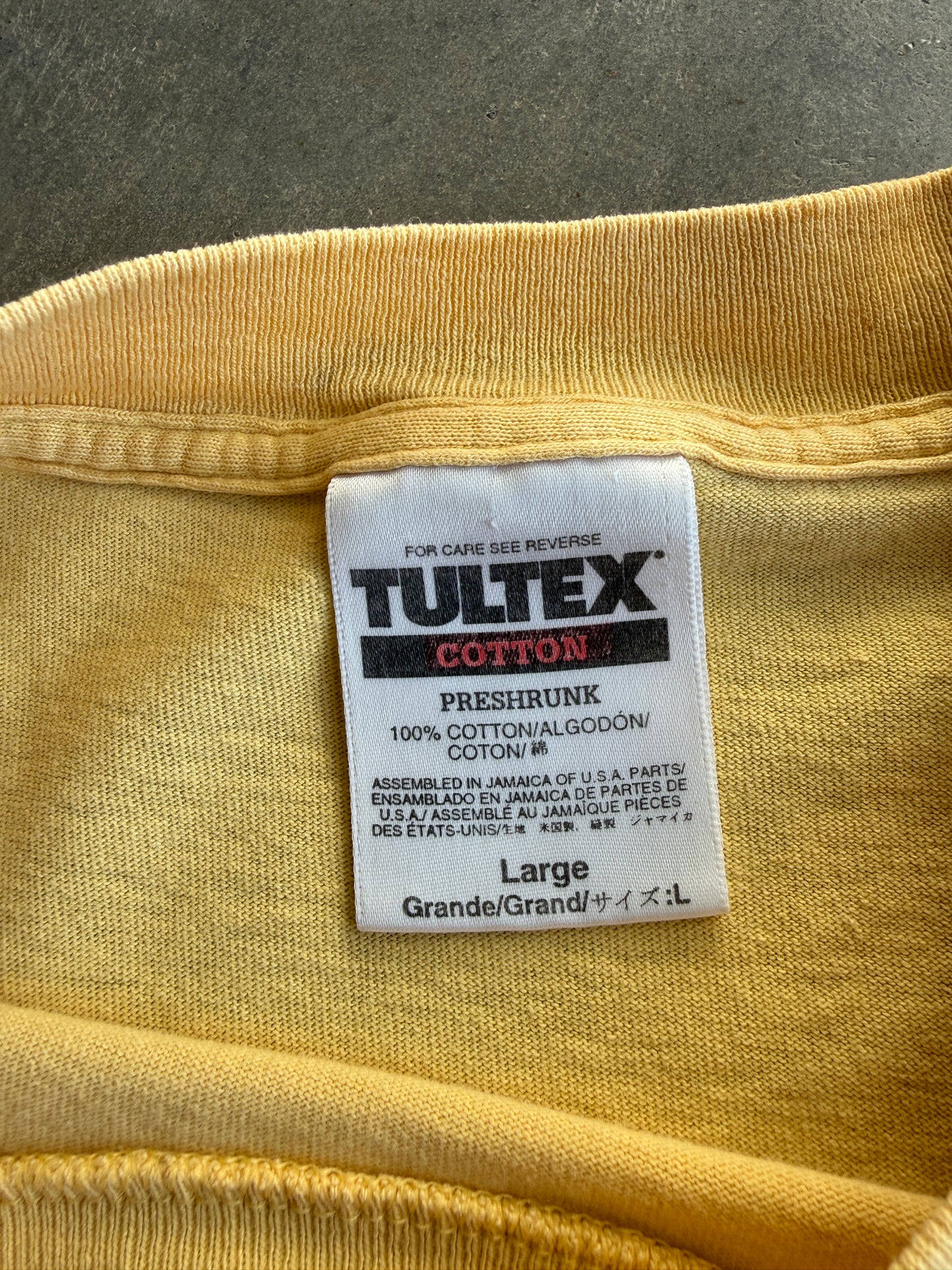 (L) Jimmy Buffet Carnival Tee