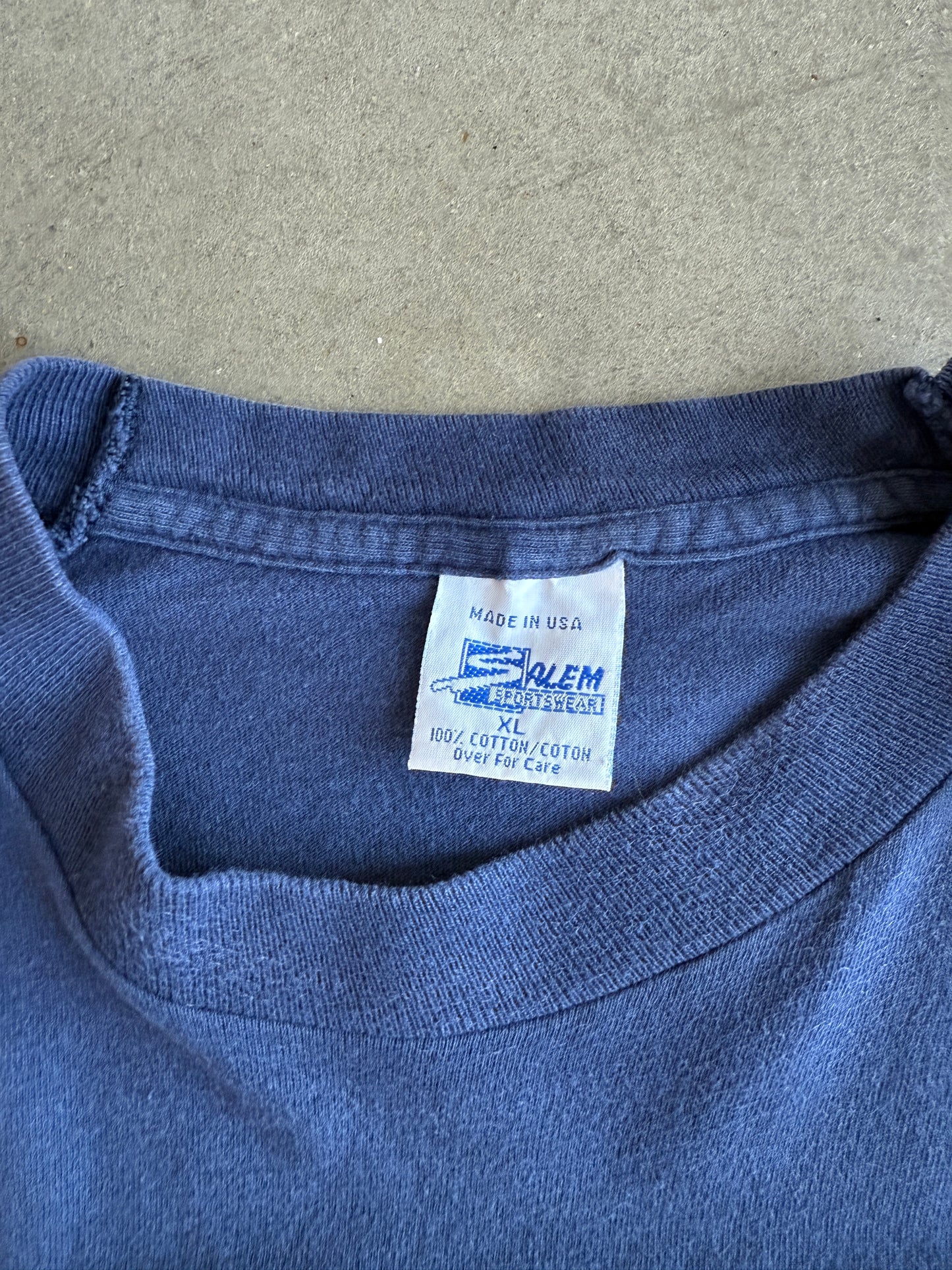 (XL) New England Patriots Tee