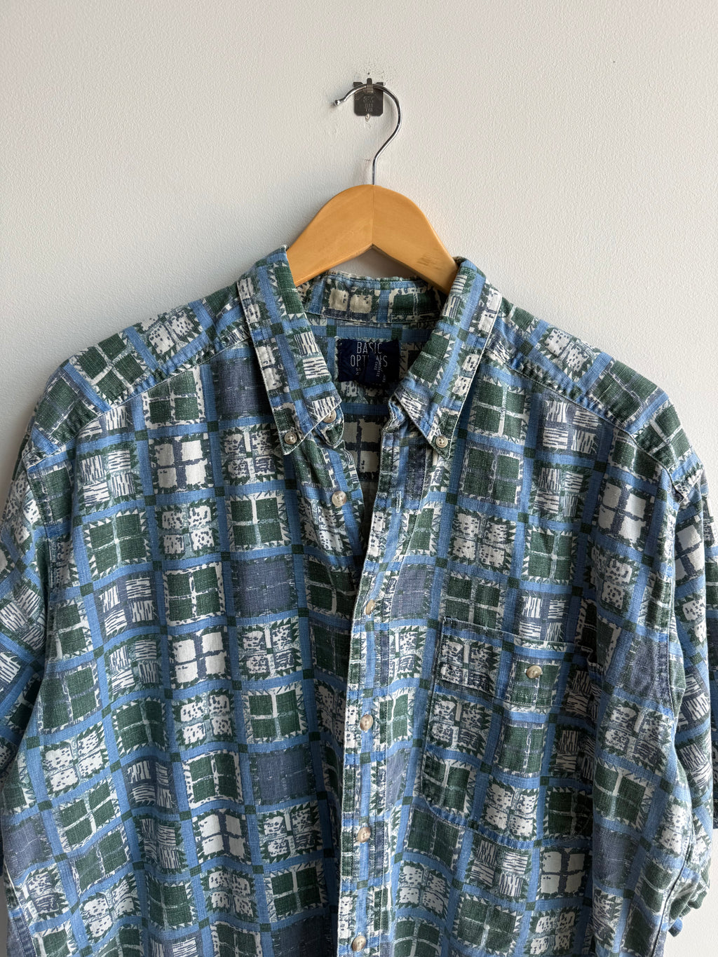 (XL) Basic Options Shirt