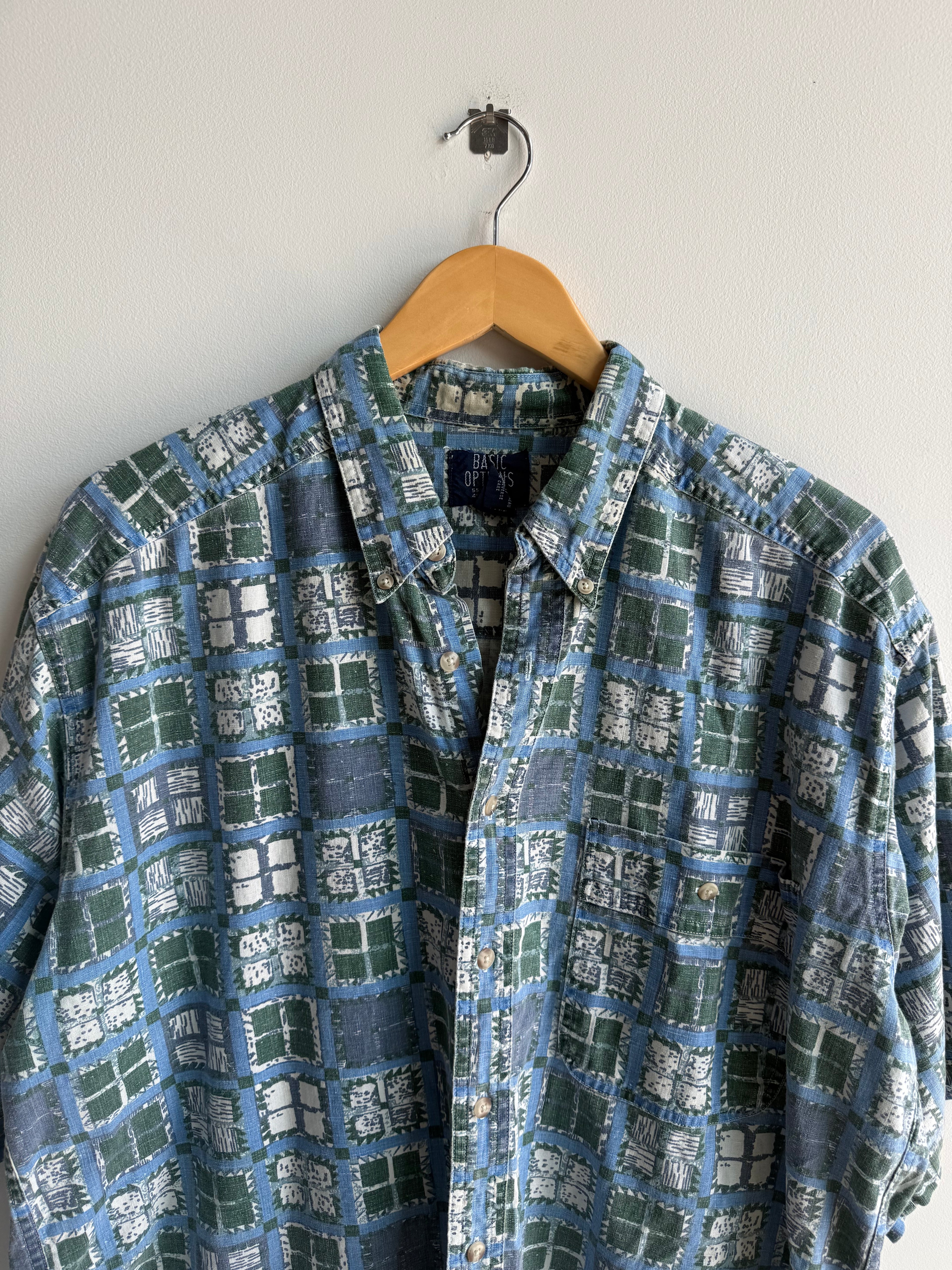 (XL) Basic Options Shirt